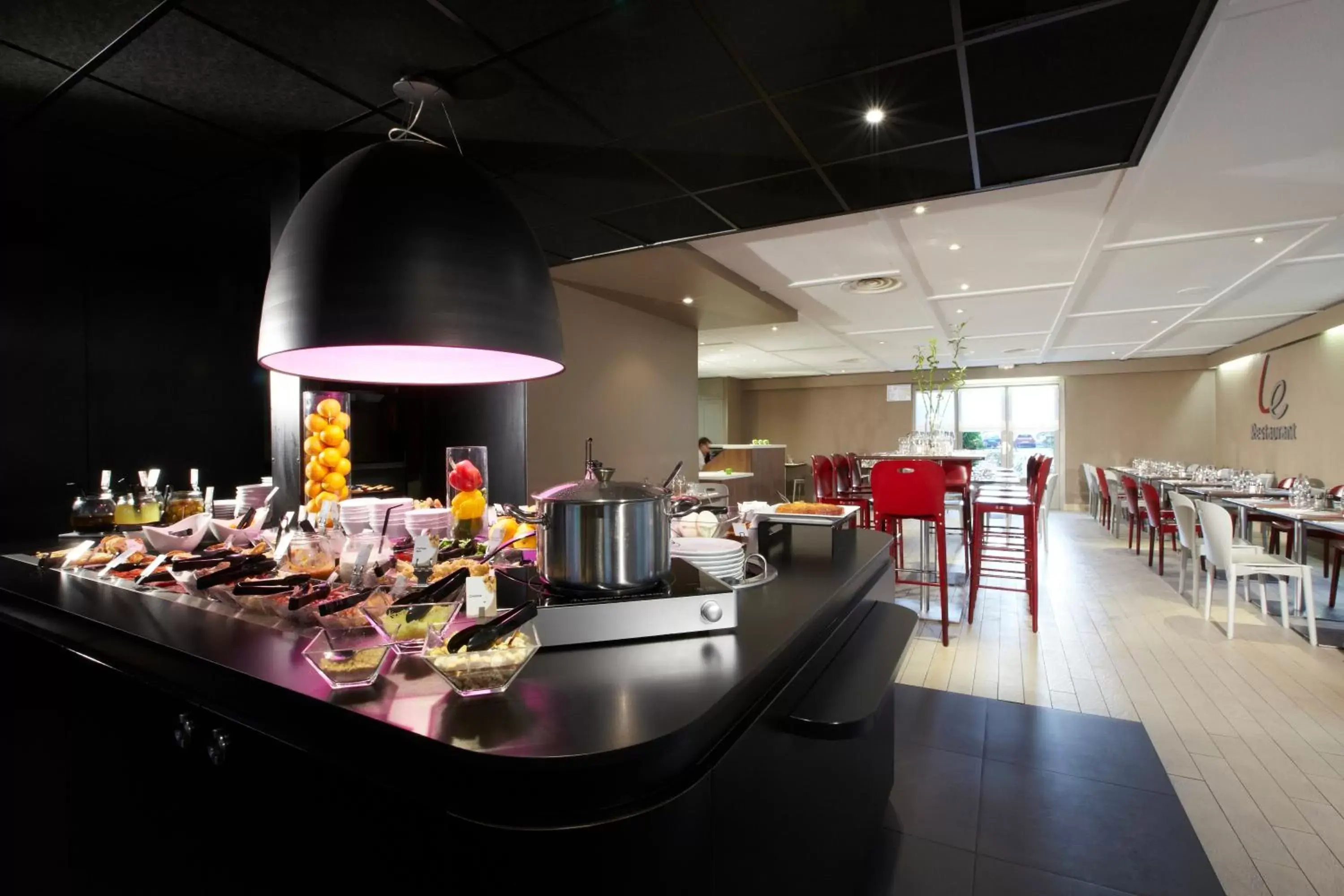 Restaurant/places to eat in Campanile Grenoble Nord - Moirans-Voreppe Restaurant/places to eat in Campanile Grenoble Nord - Moirans-Voreppe