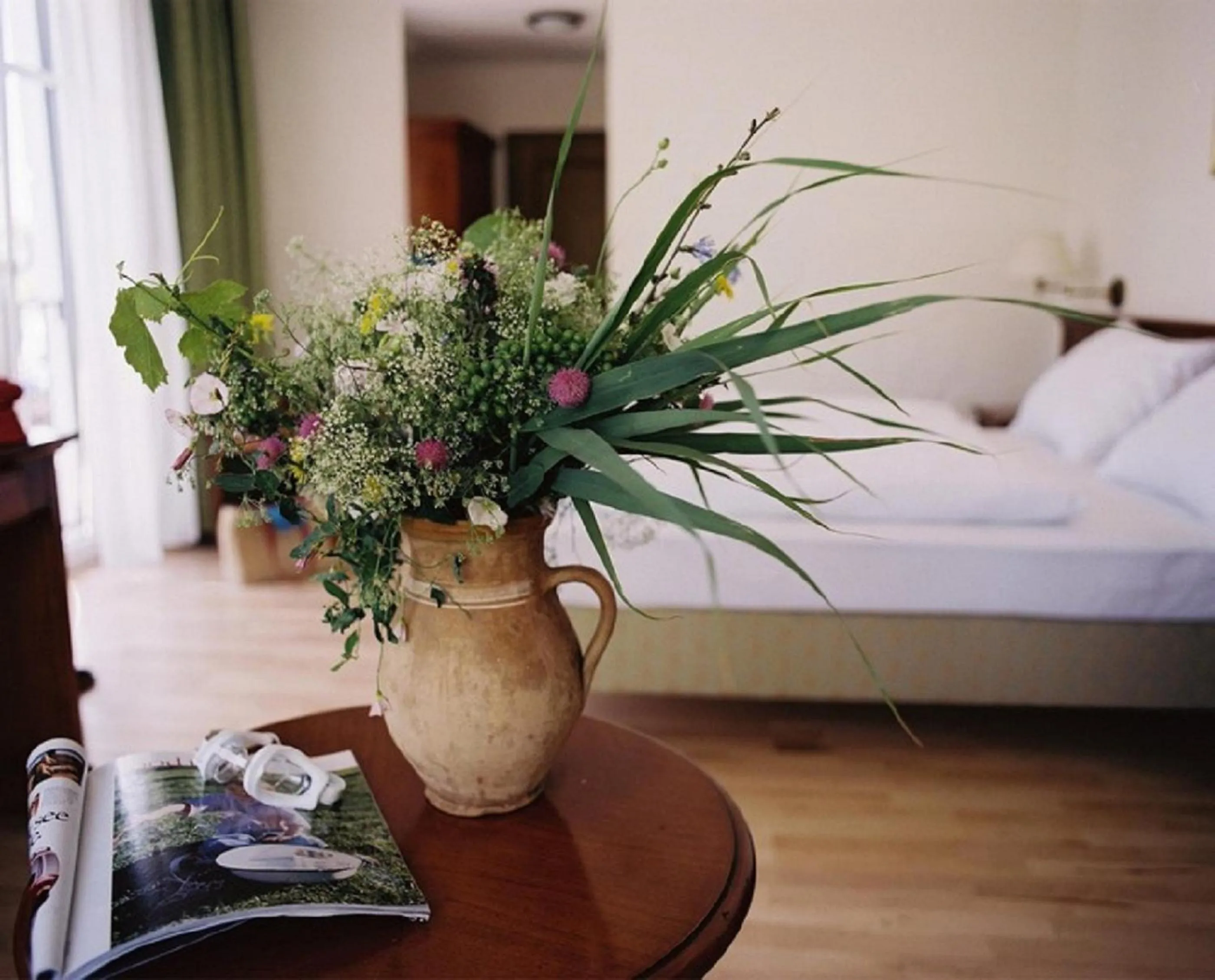 Double Room with Balcony and Lake View - single occupancy in Seewirt & Haus Attila