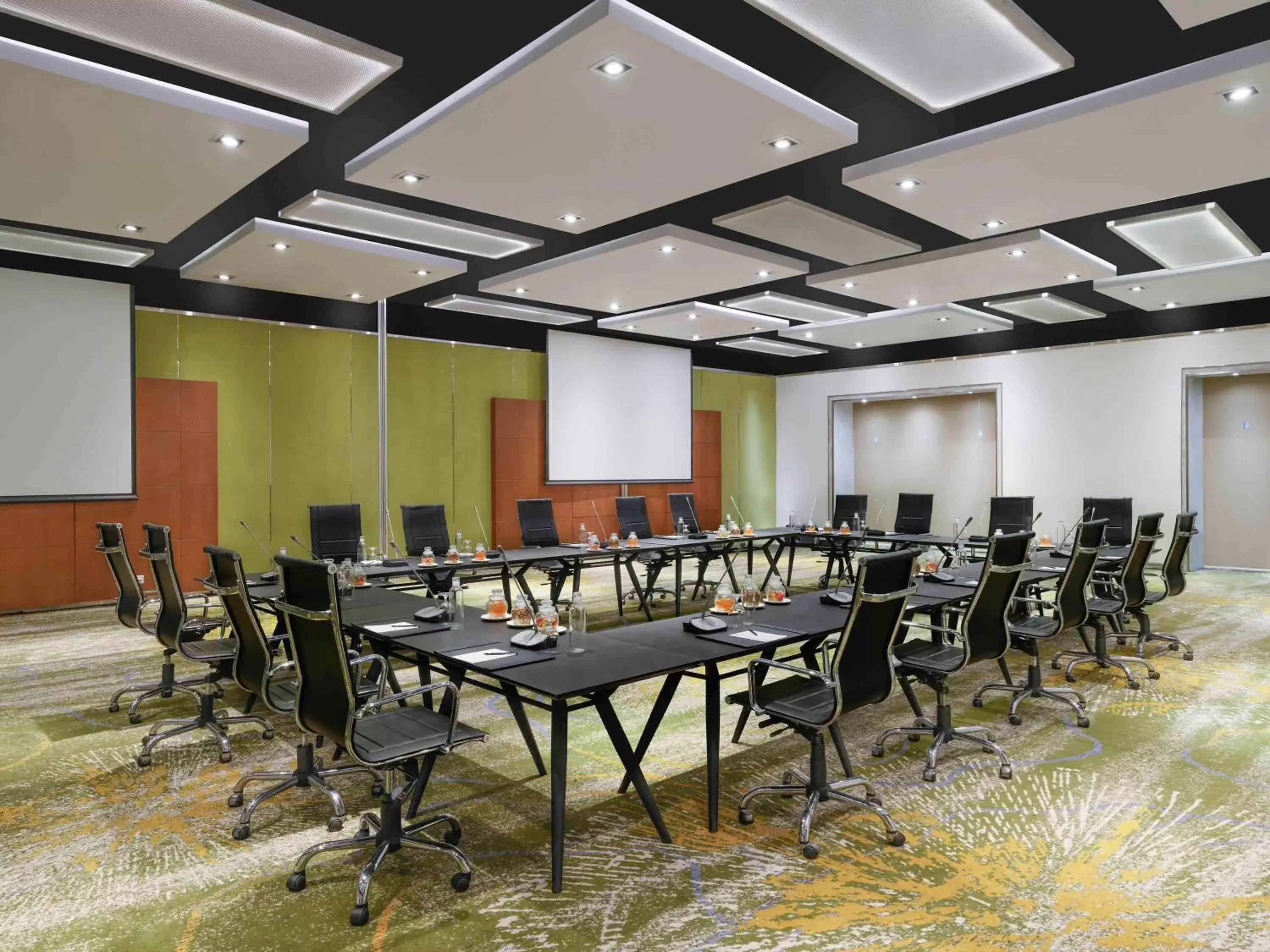 Meeting/conference room in Pullman Jakarta Central Park Hotel