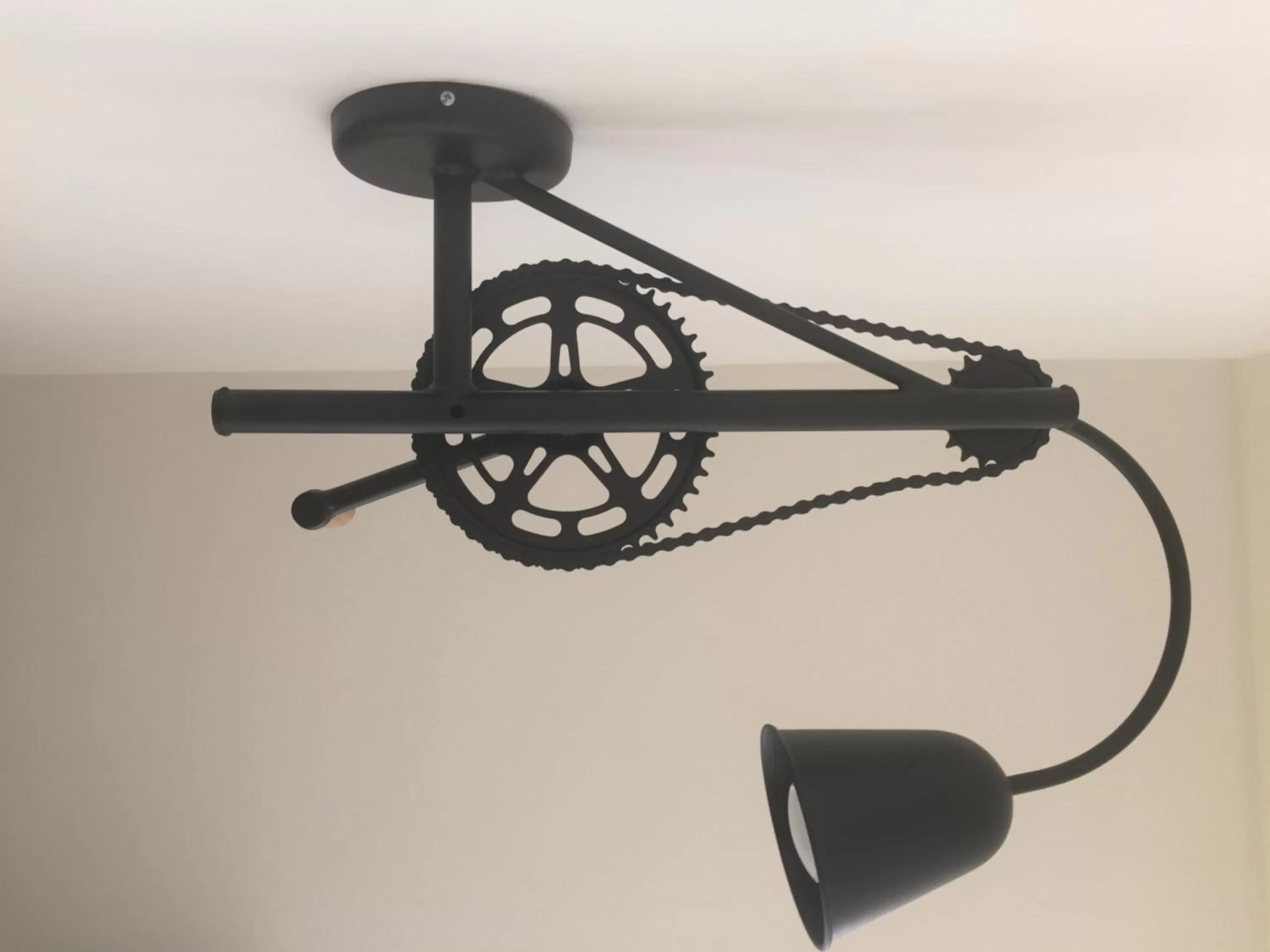 Decorative detail in Ibis Styles Budapest City