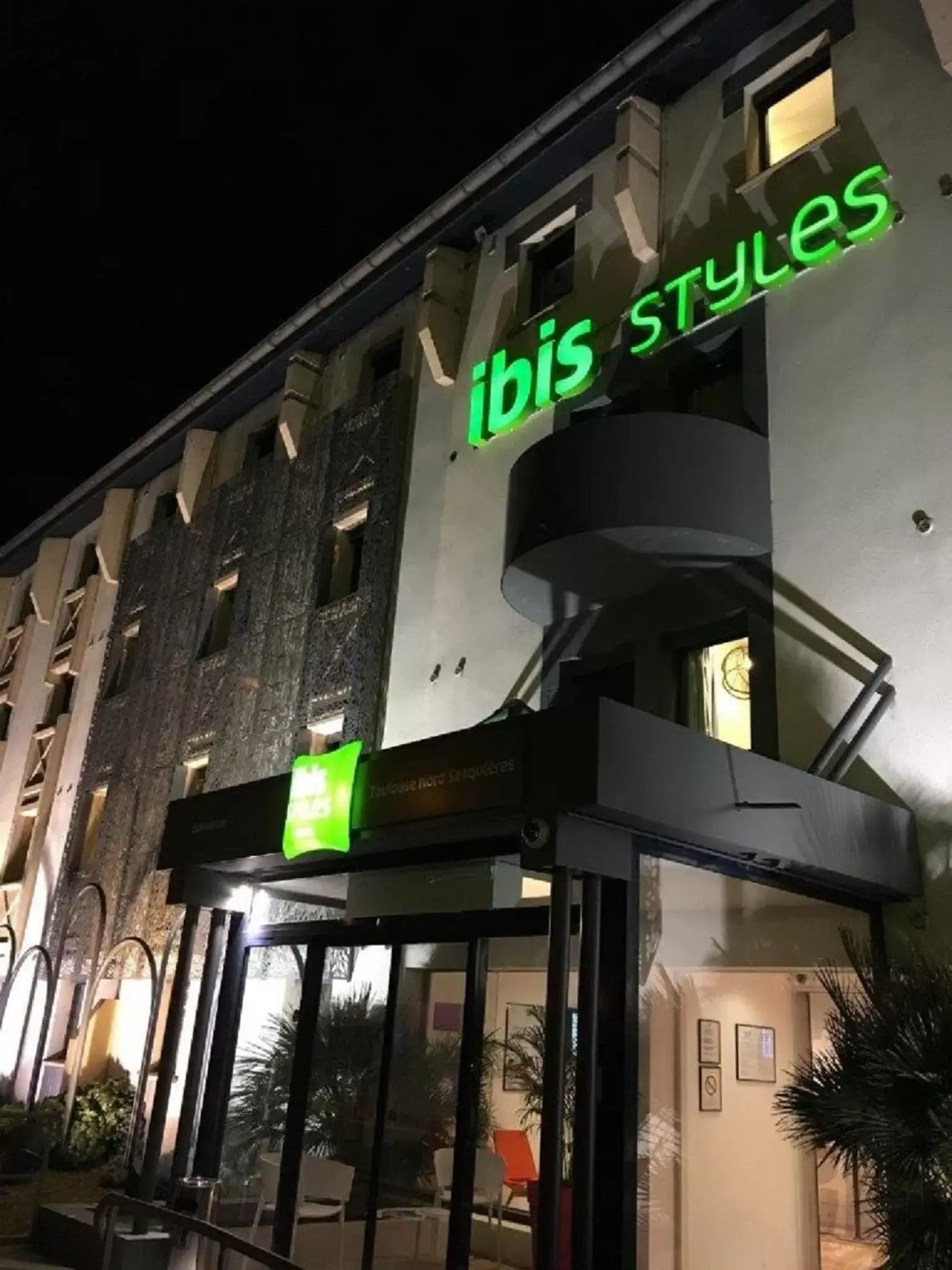 Property Building in ibis Styles Toulouse Nord Sesquieres