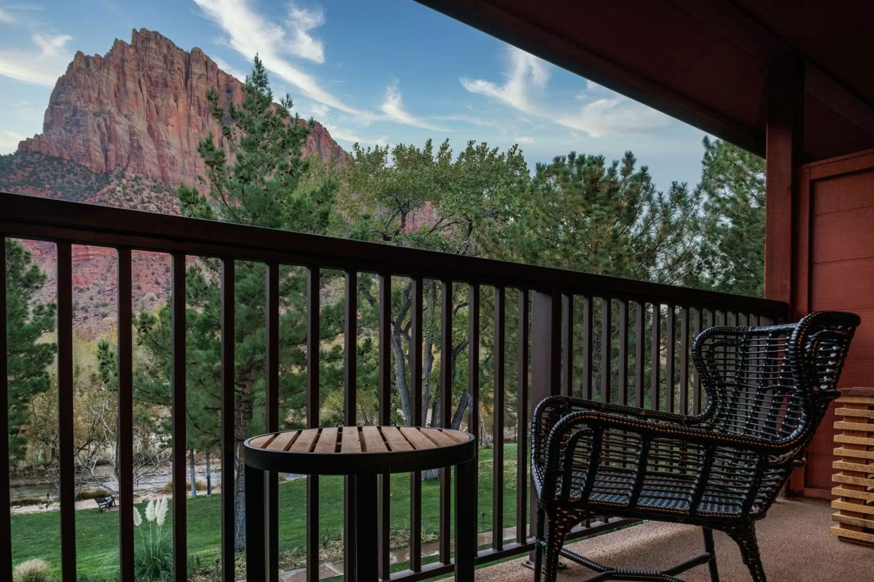 View (from property/room) in Cliffrose Springdale, Curio Collection By Hilton View (from property/room) in Cliffrose Springdale, Curio Collection By Hilton