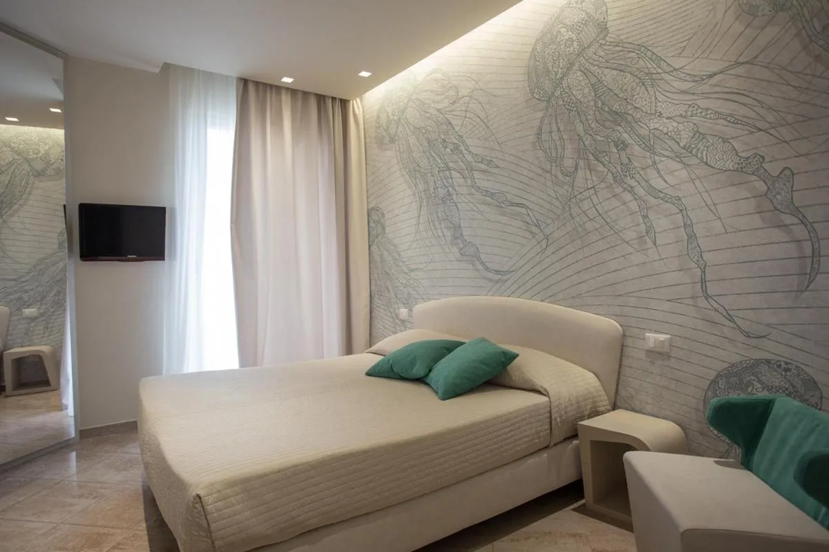 Bed in Hotel Principe SNC di Paloschi Valentina e Giulia