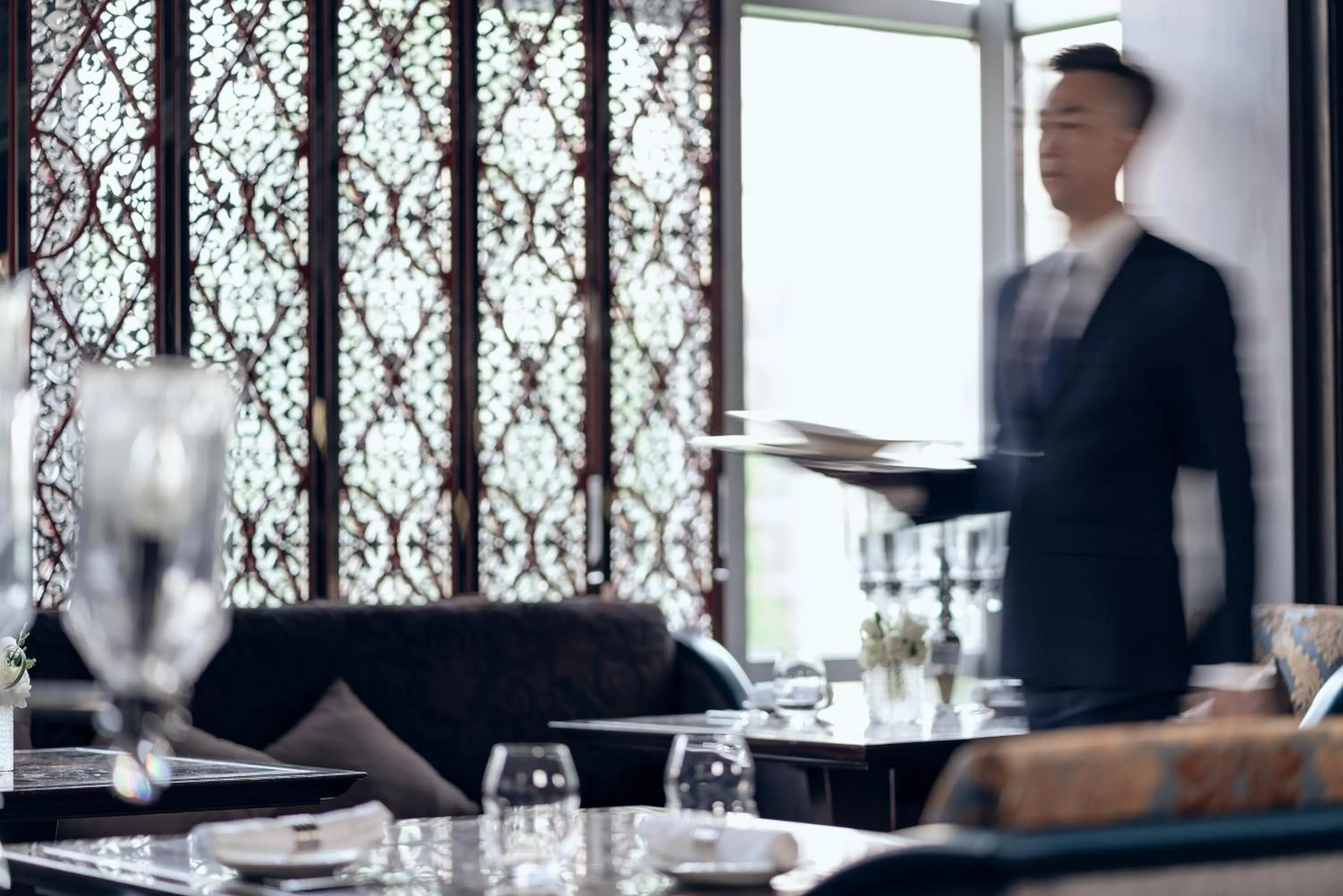 Restaurant/places to eat in Four Seasons Hotel Beijing