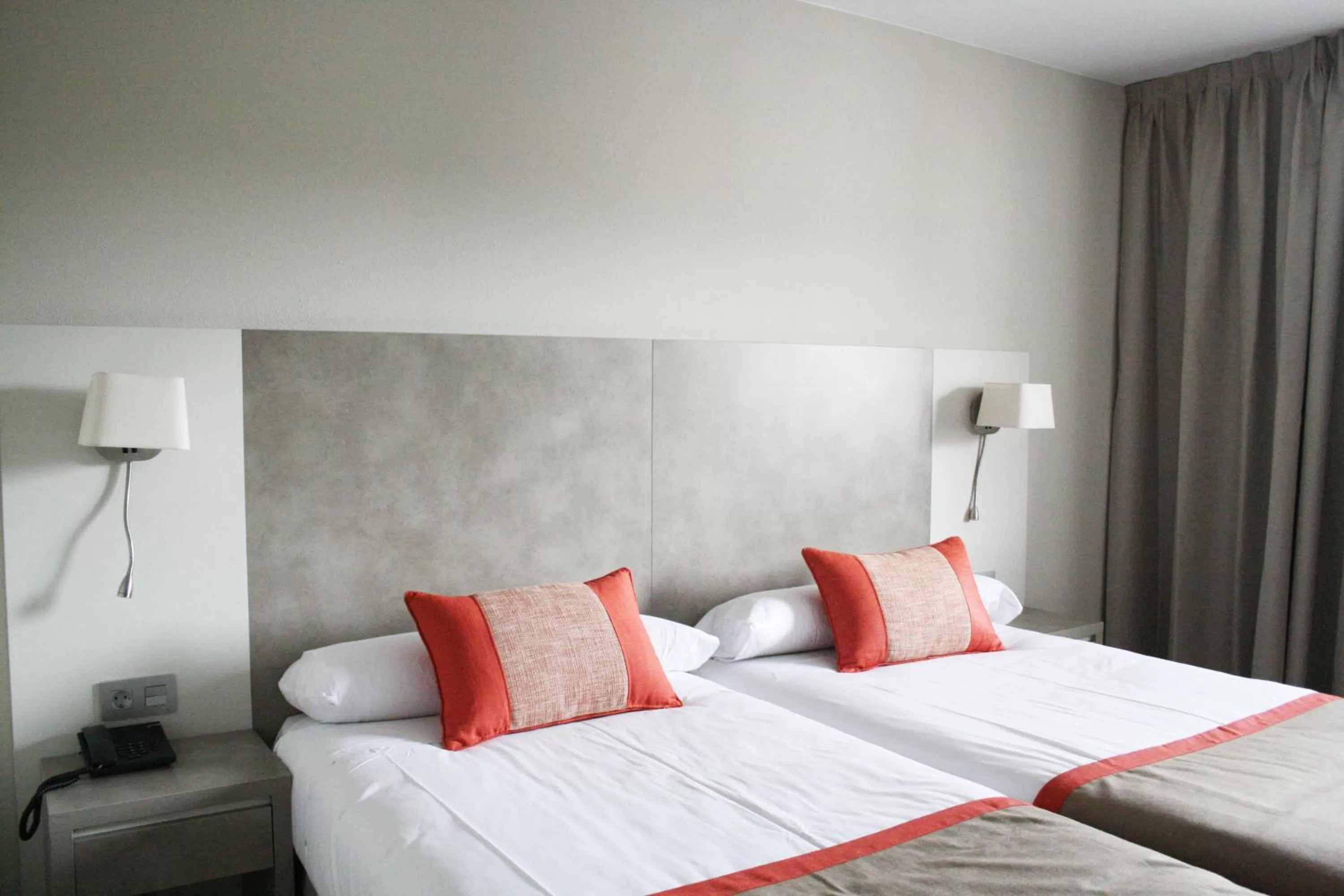 Bed in Hotel & Spa Real Jaca