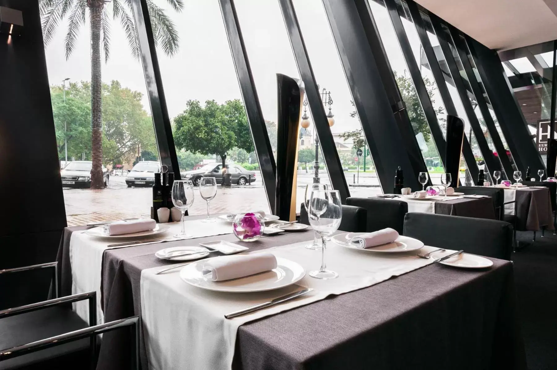 Restaurant/places to eat in Eurostars Palace Restaurant/places to eat in Eurostars Palace