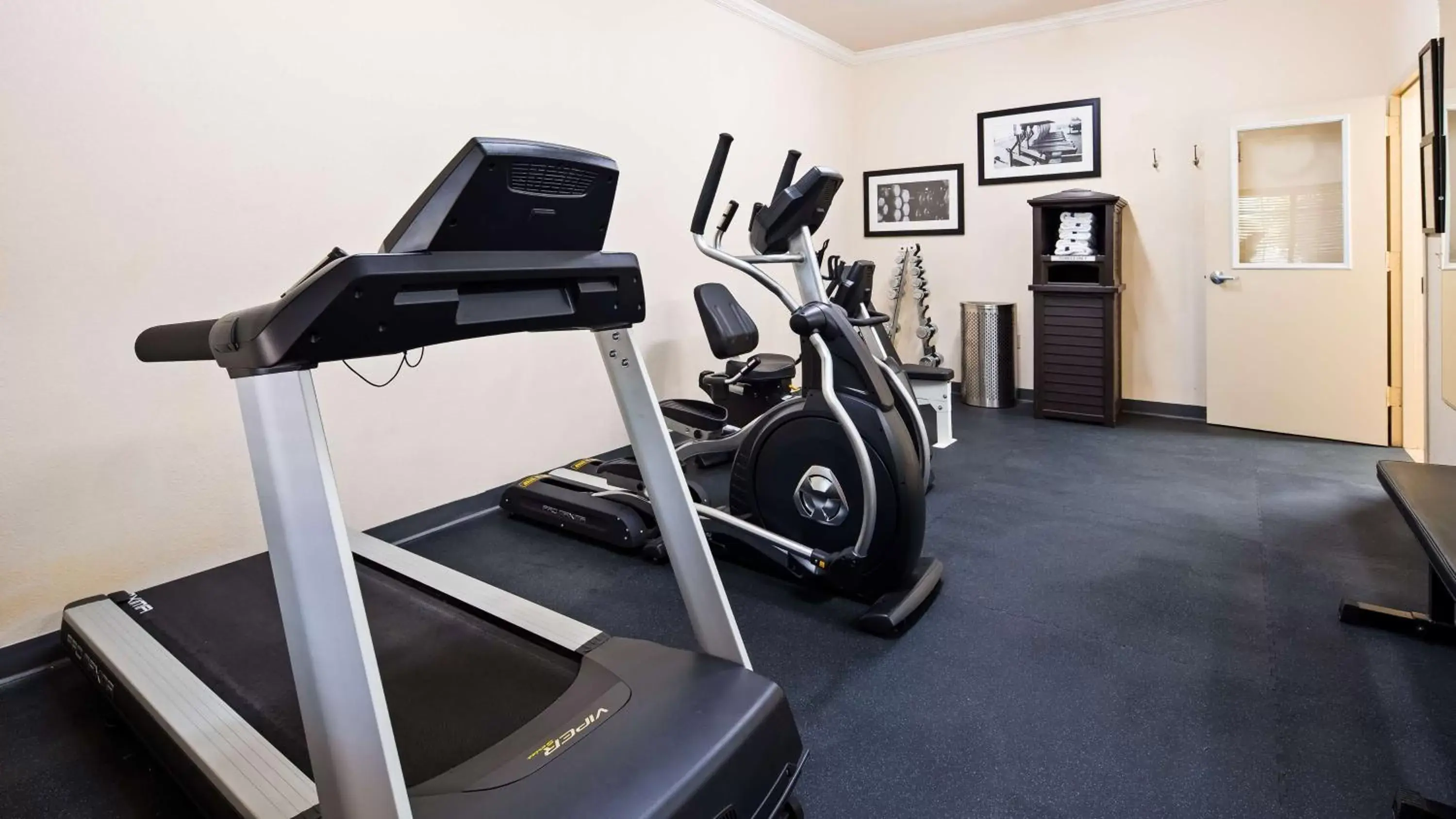 Fitness centre/facilities, Fitness Center/Facilities in Best Western Dinosaur Valley Inn & Suites