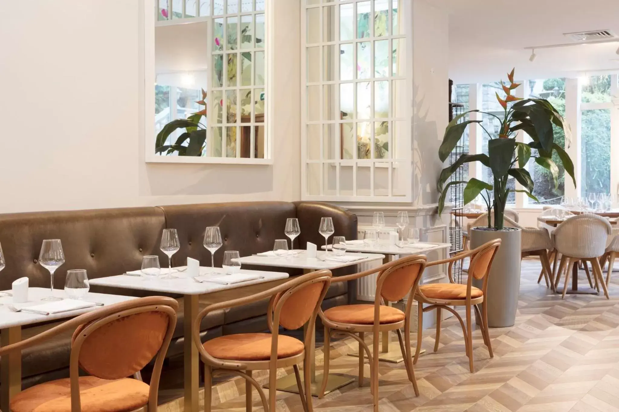 Restaurant/Places to Eat in voco Edinburgh - Royal Terrace, an IHG Hotel
