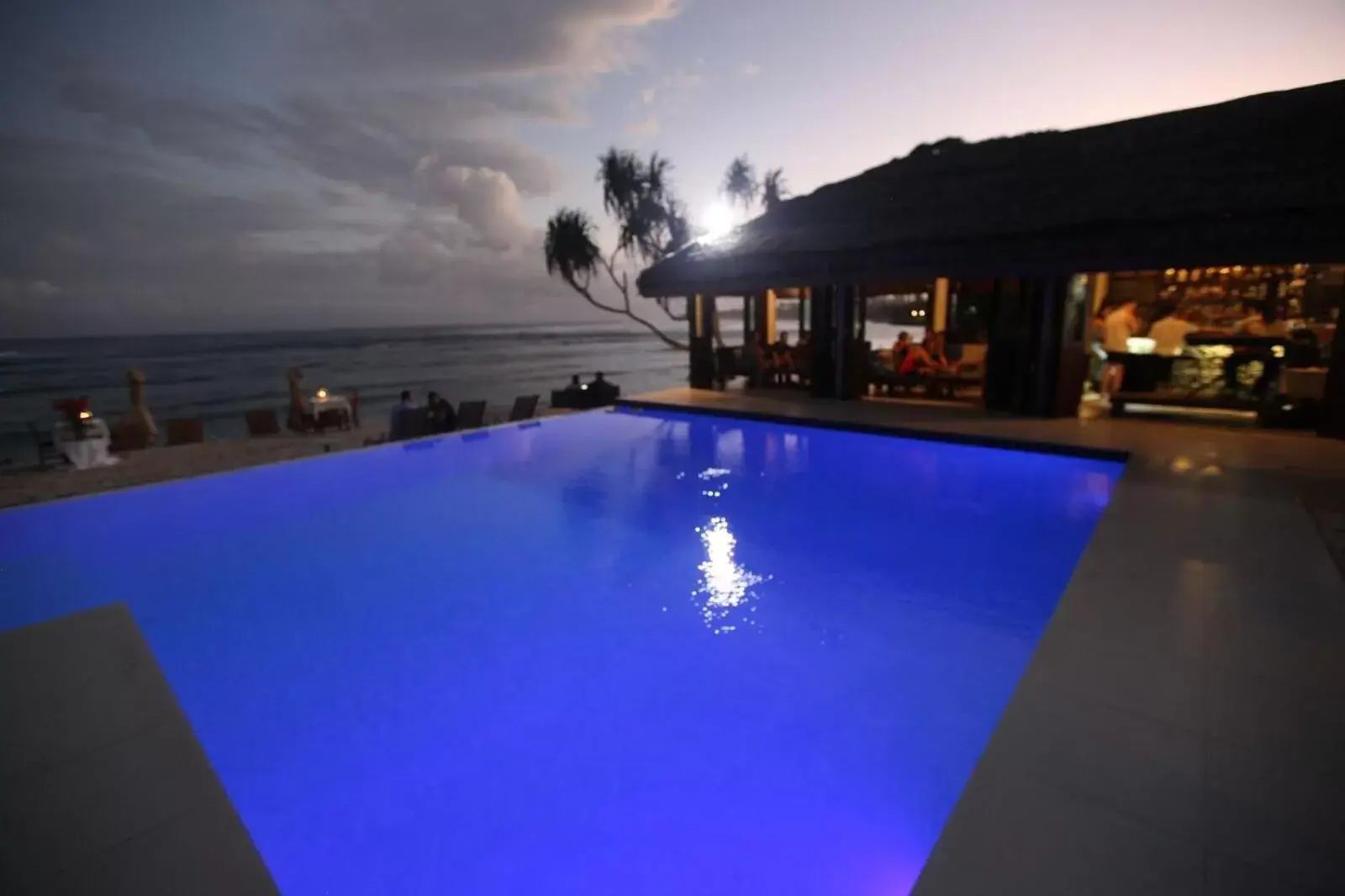 Swimming Pool in Breakas Beach Resort