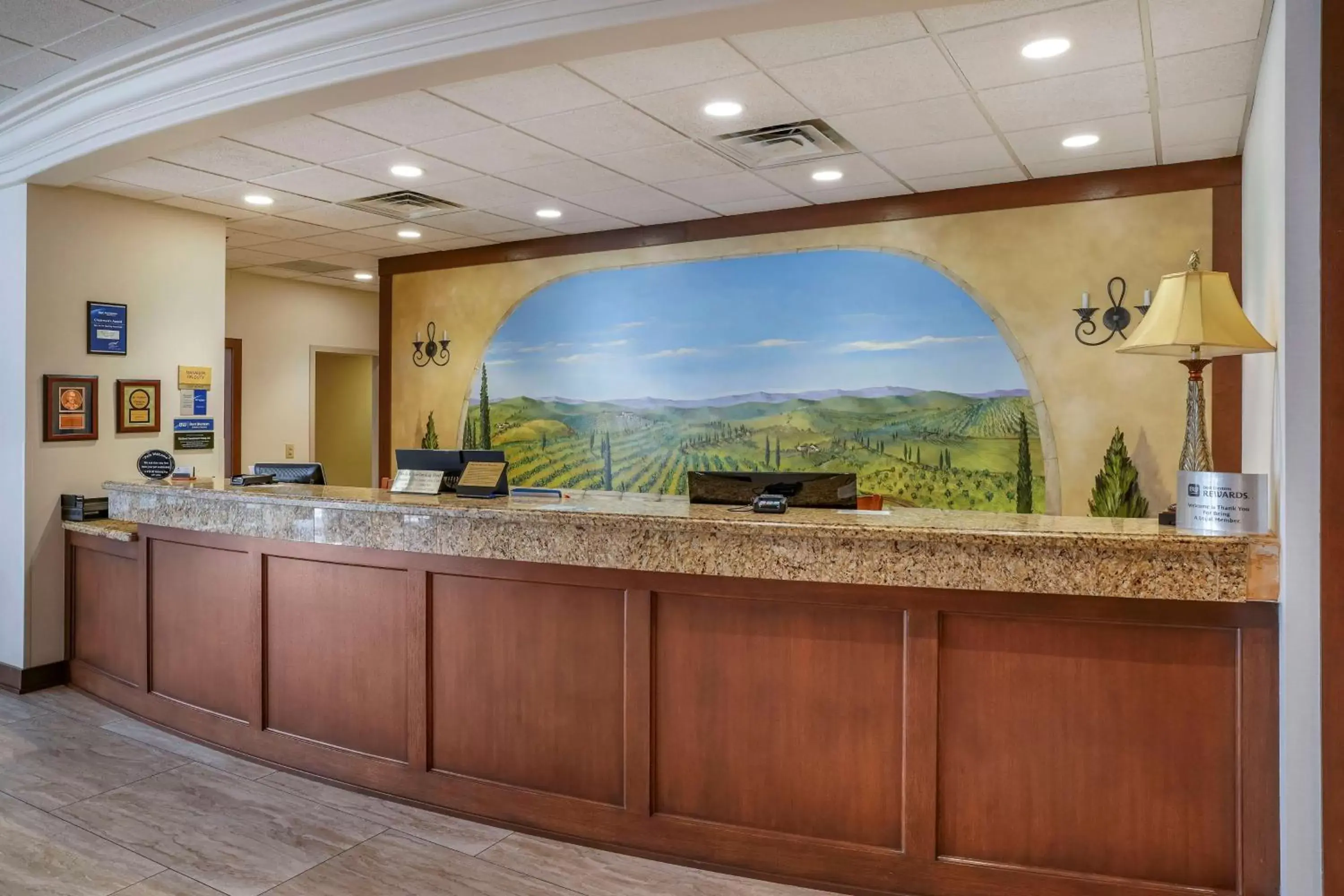 Lobby or reception, Lobby/Reception in Best Western Premier Pasco Inn and Suites