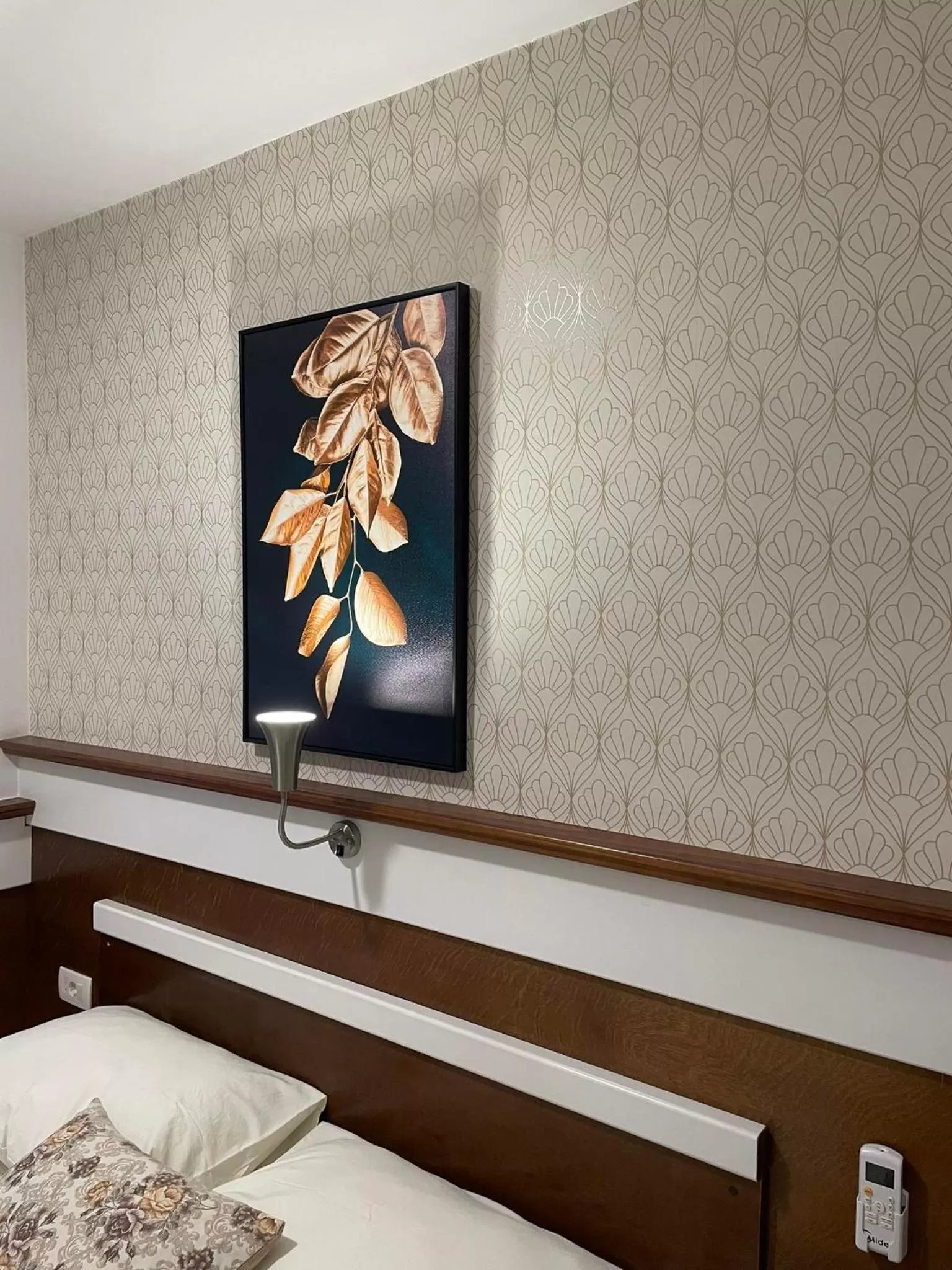 Bedroom, Bed in Hotel - Villa Lejla