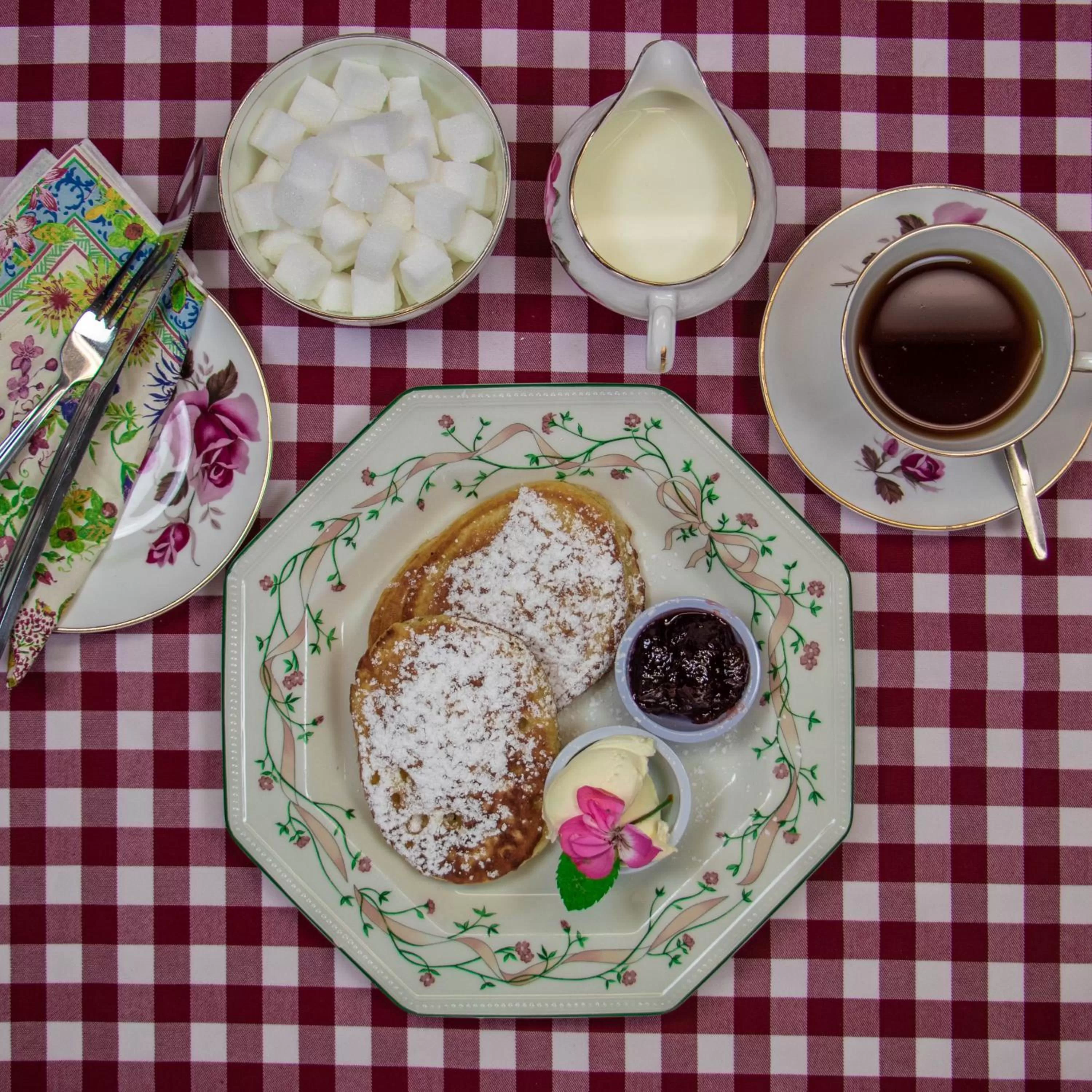 Breakfast in Ryan's Daughter B&B