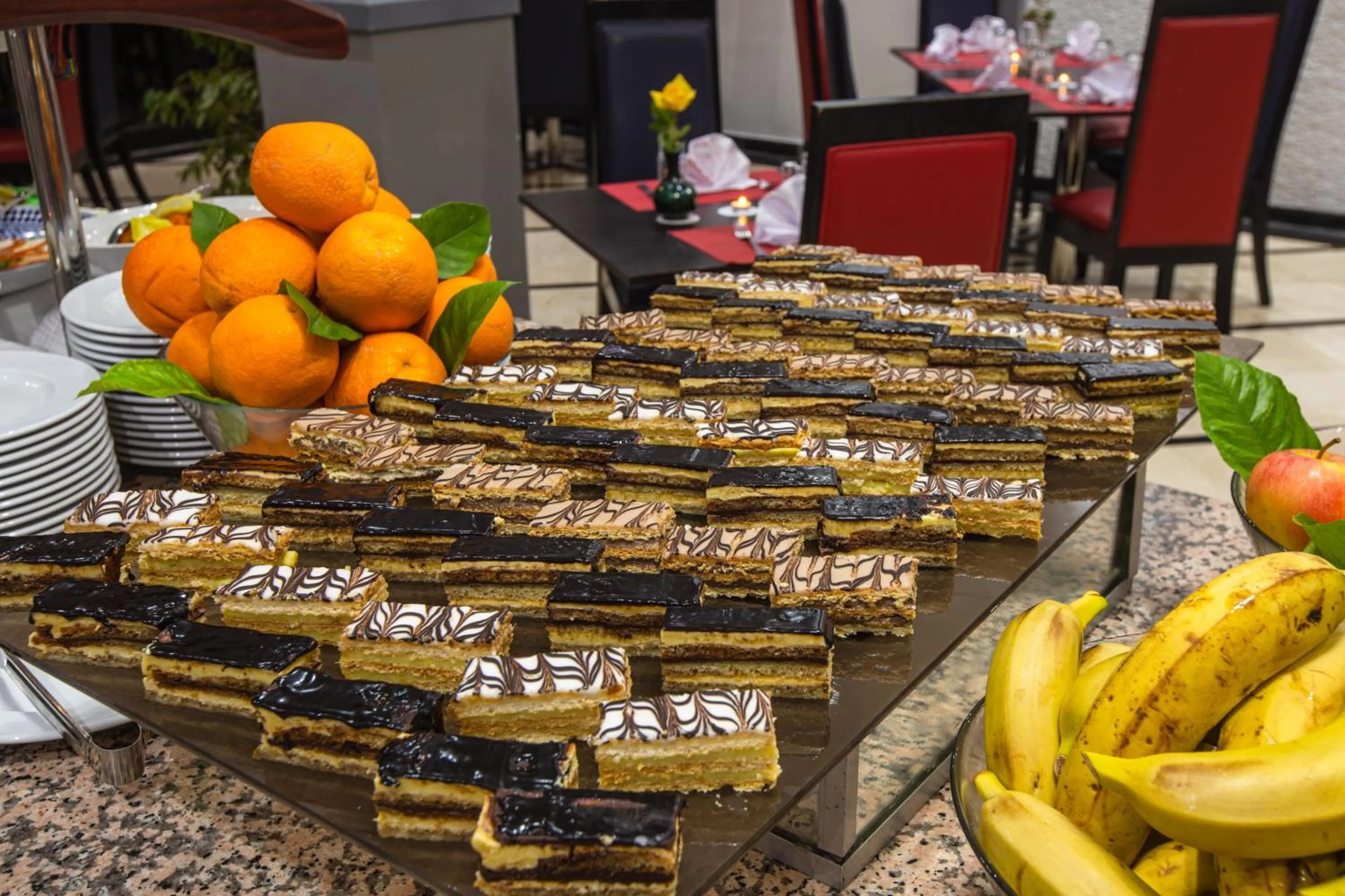 Food in Hotel Meriem Marrakech