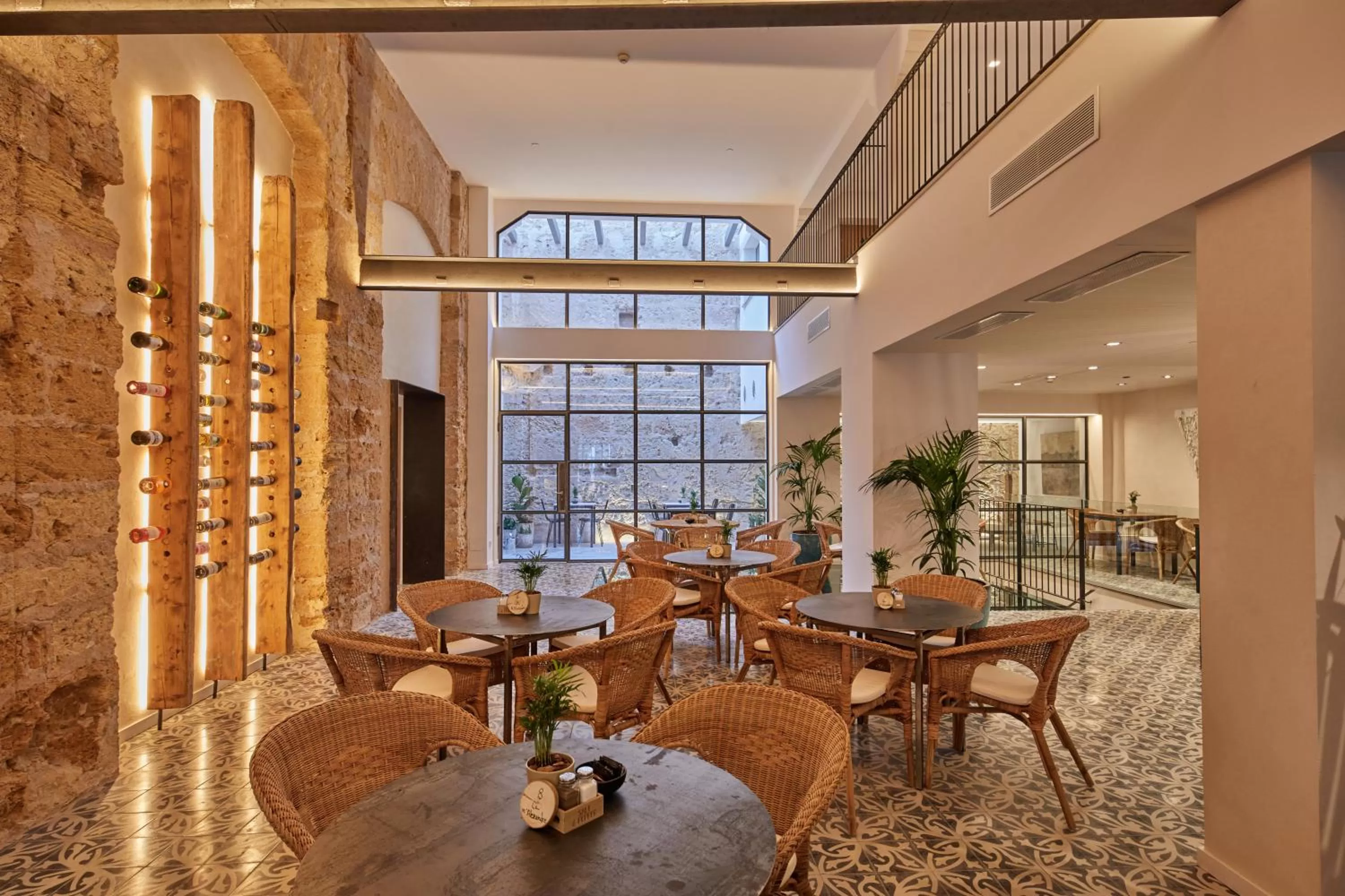 Lounge or bar in Ca n'Alexandre - Adults Only