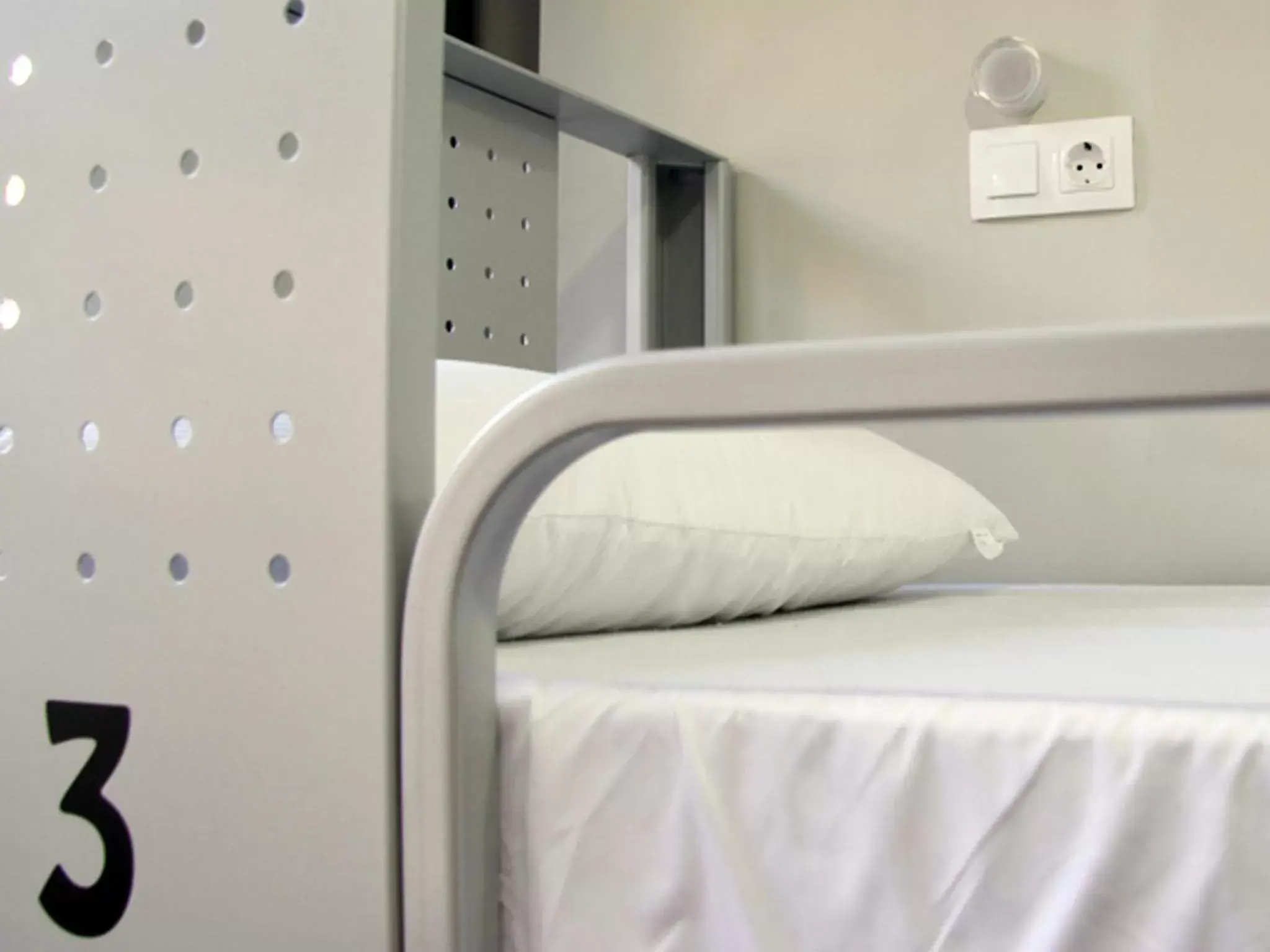 Bed, Bunk Bed in Bcn Sport Hostels