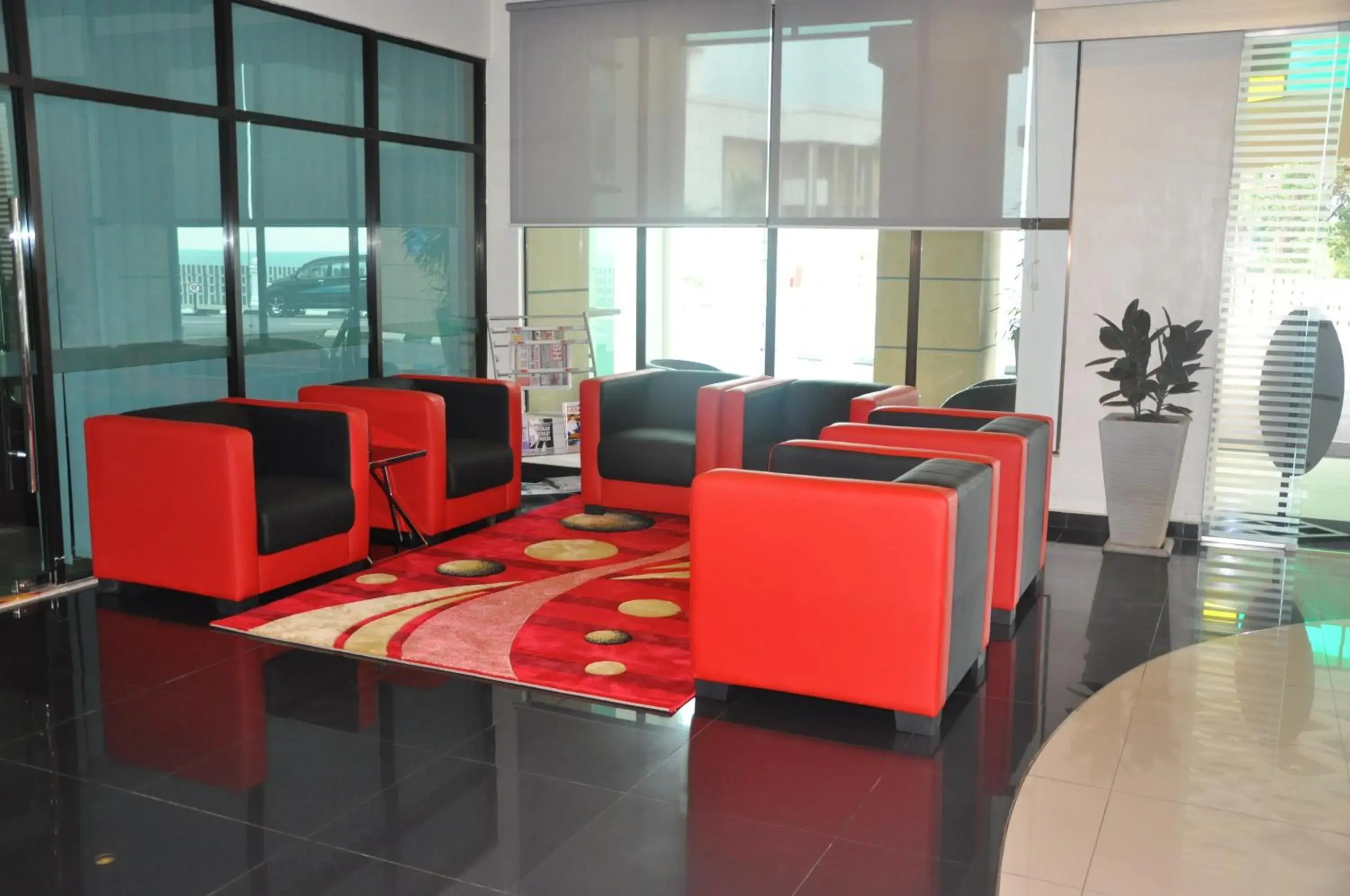 Lobby or reception in Klana Beach Resort Port Dickson Lobby or reception in Klana Beach Resort Port Dickson