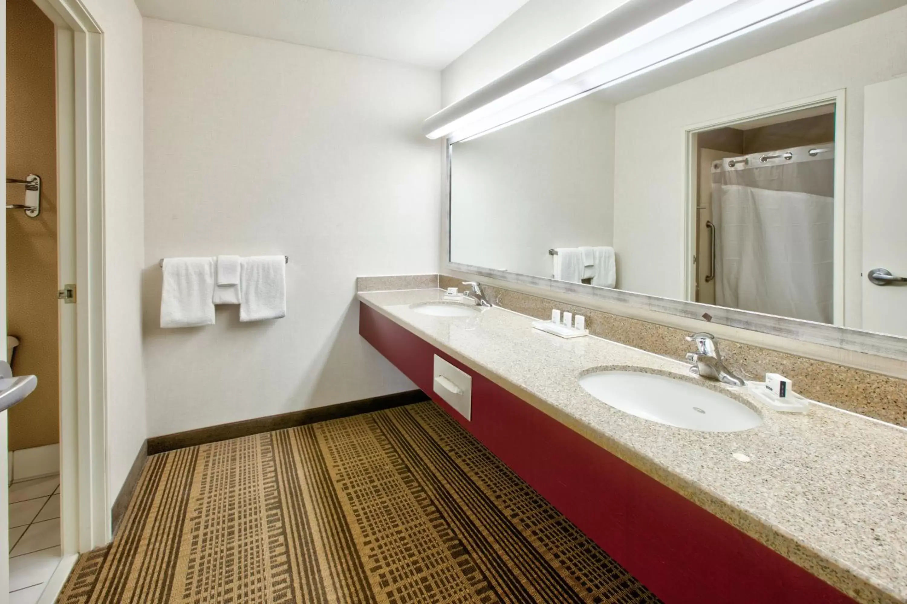 Bathroom in Holiday Inn & Suites Santa Maria, an IHG Hotel