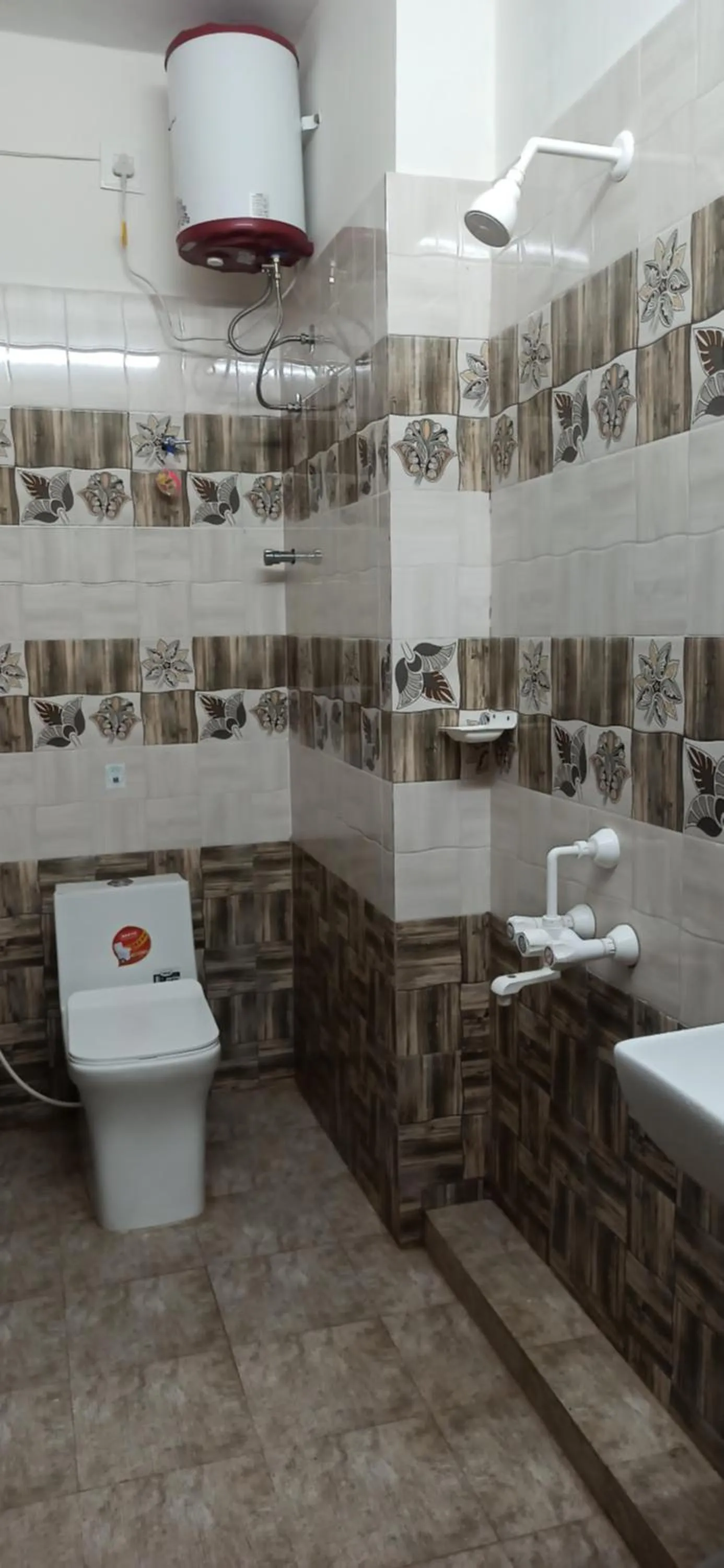 Bathroom in SAN BEACH RESIDENCY