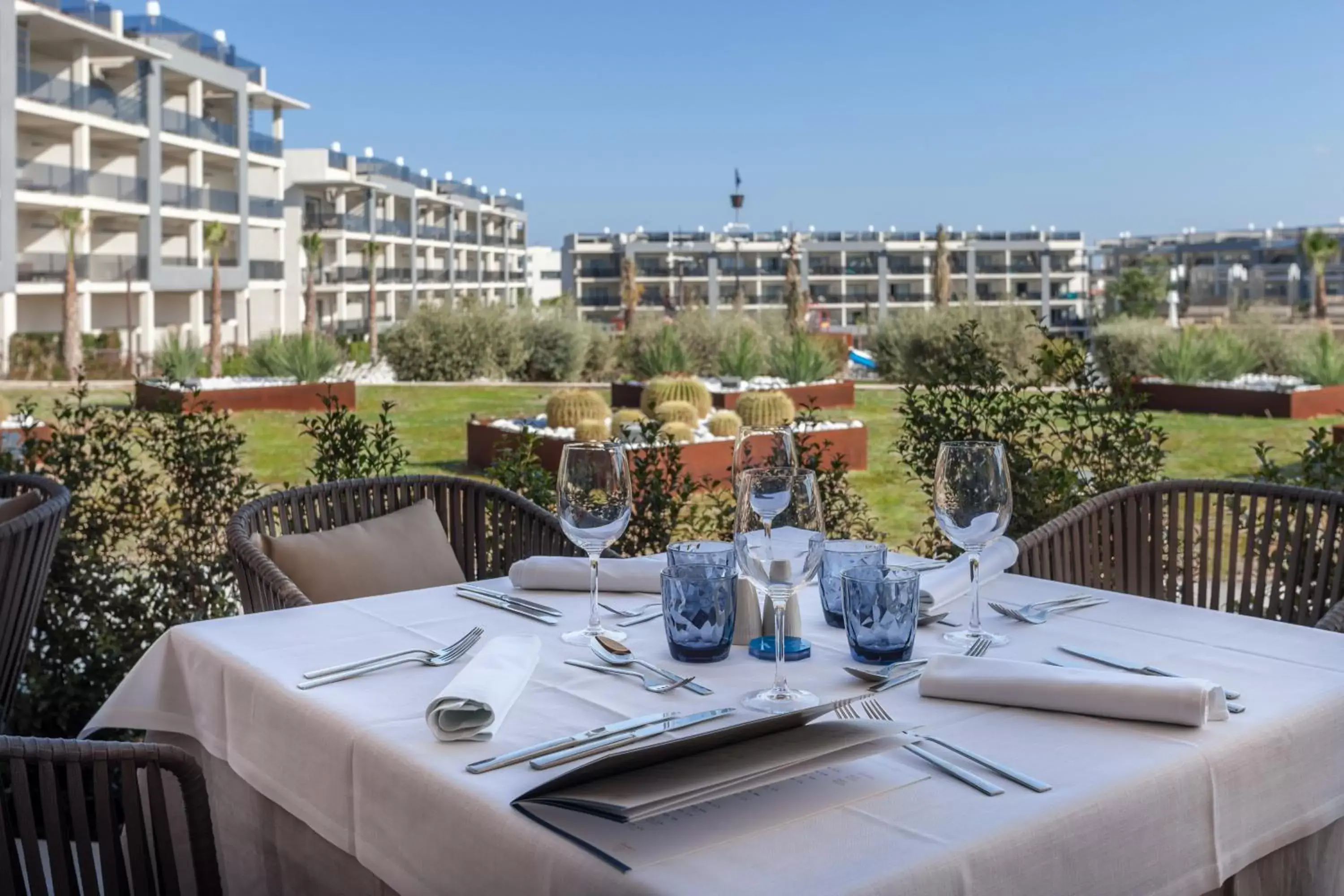 Restaurant/Places to Eat in Zafiro Palace Alcudia