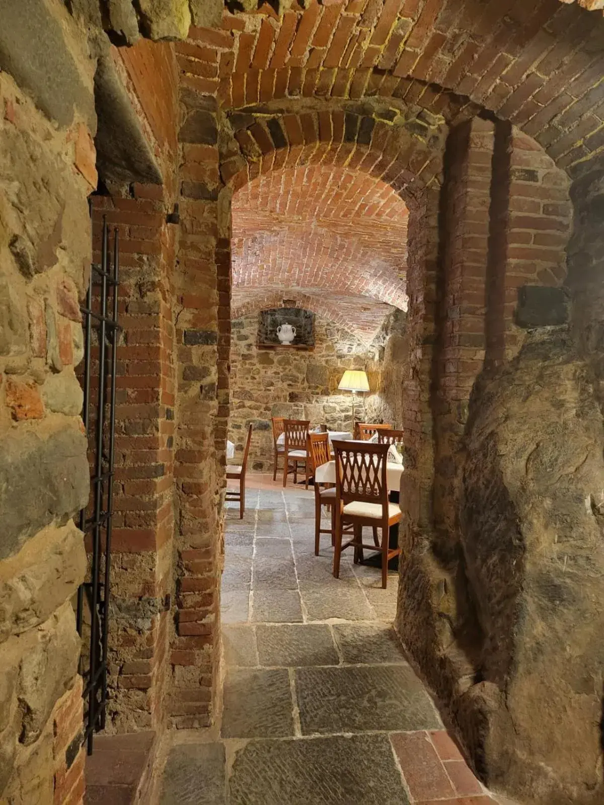 Breakfast, Restaurant/Places to Eat in Hotel Logge Dei Mercanti