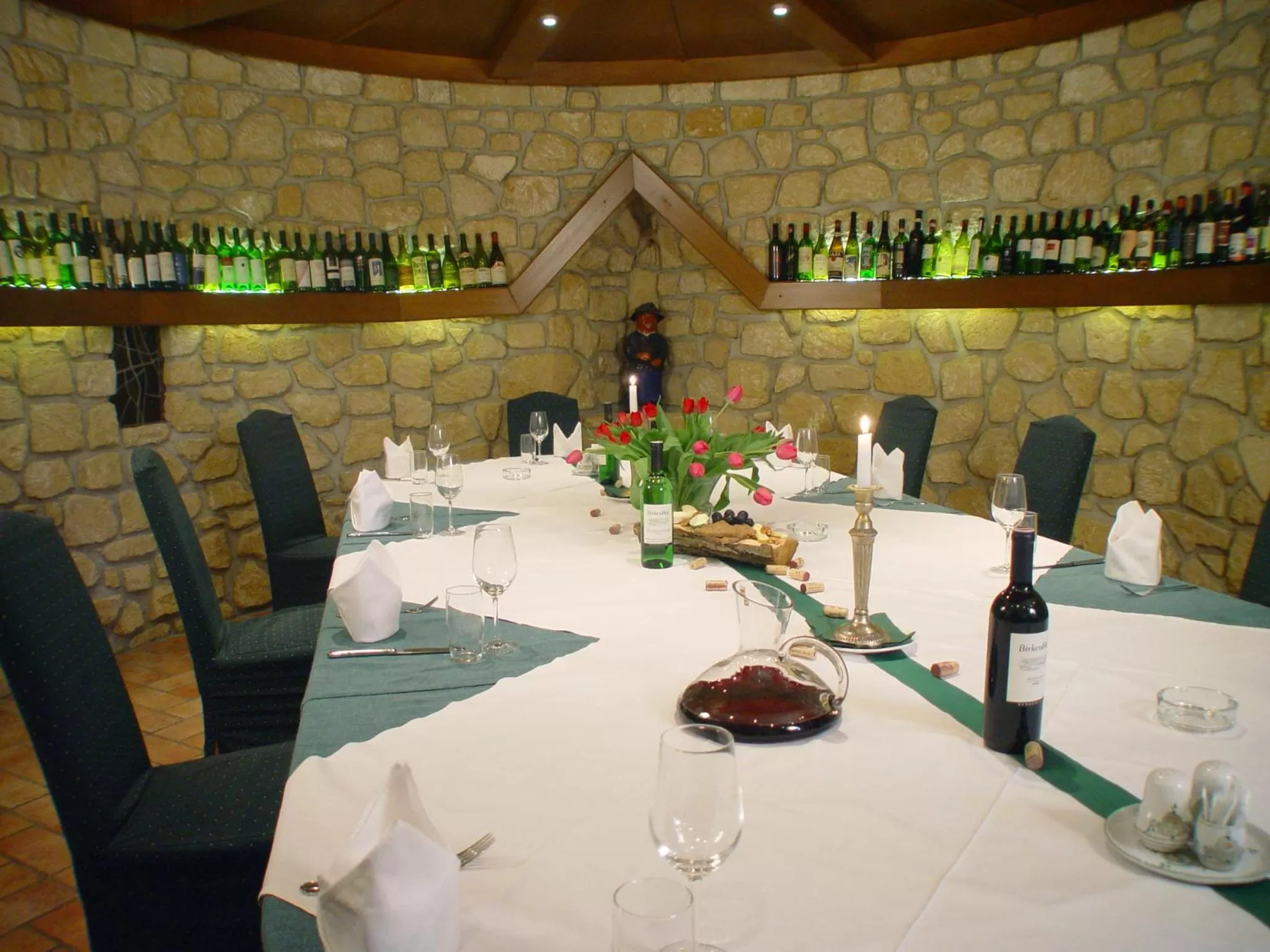 Restaurant/places to eat in BIRKENHOF - Tag und Nacht perfekt verbracht!