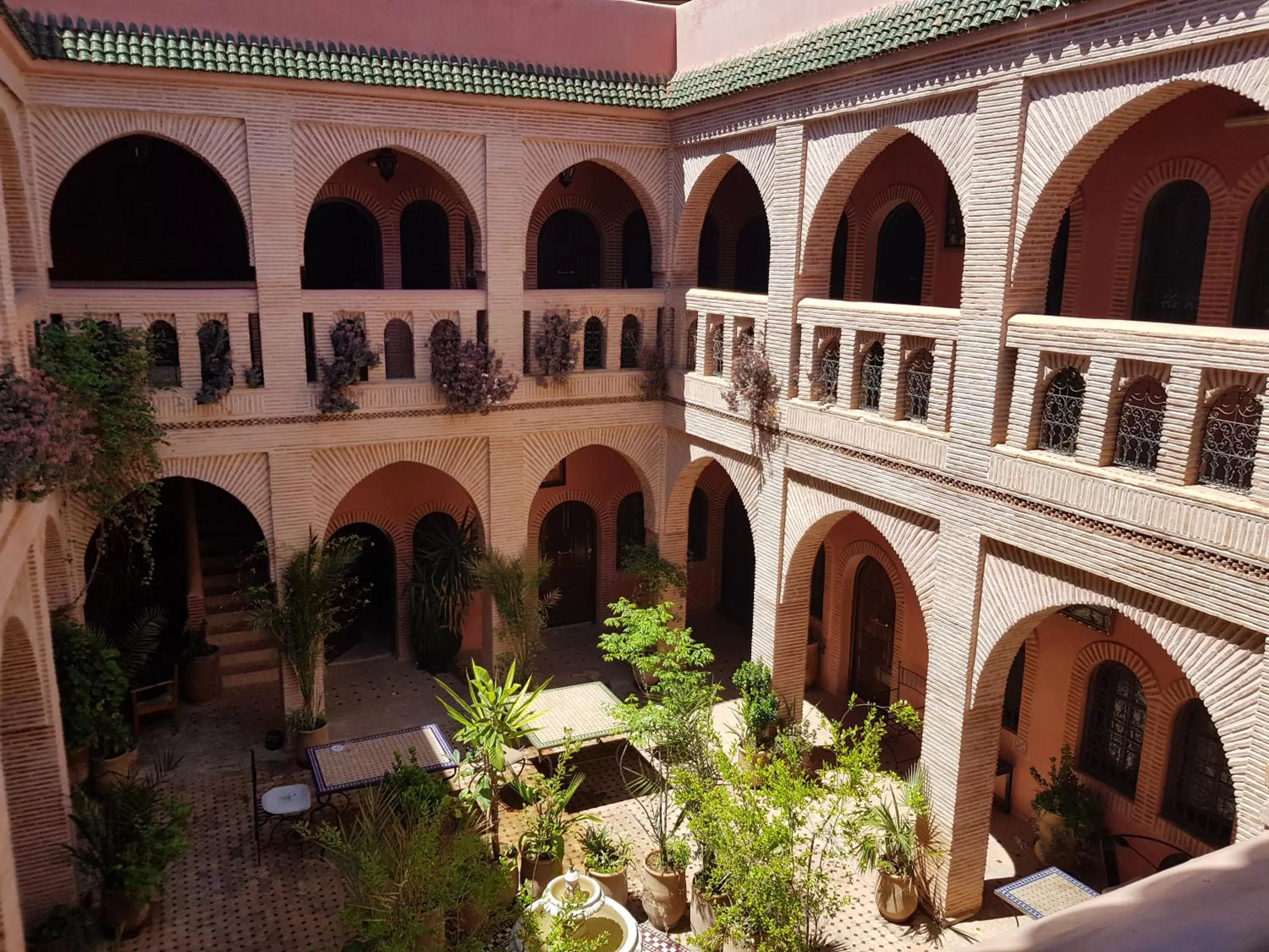 Property Building in Hotel Wissam