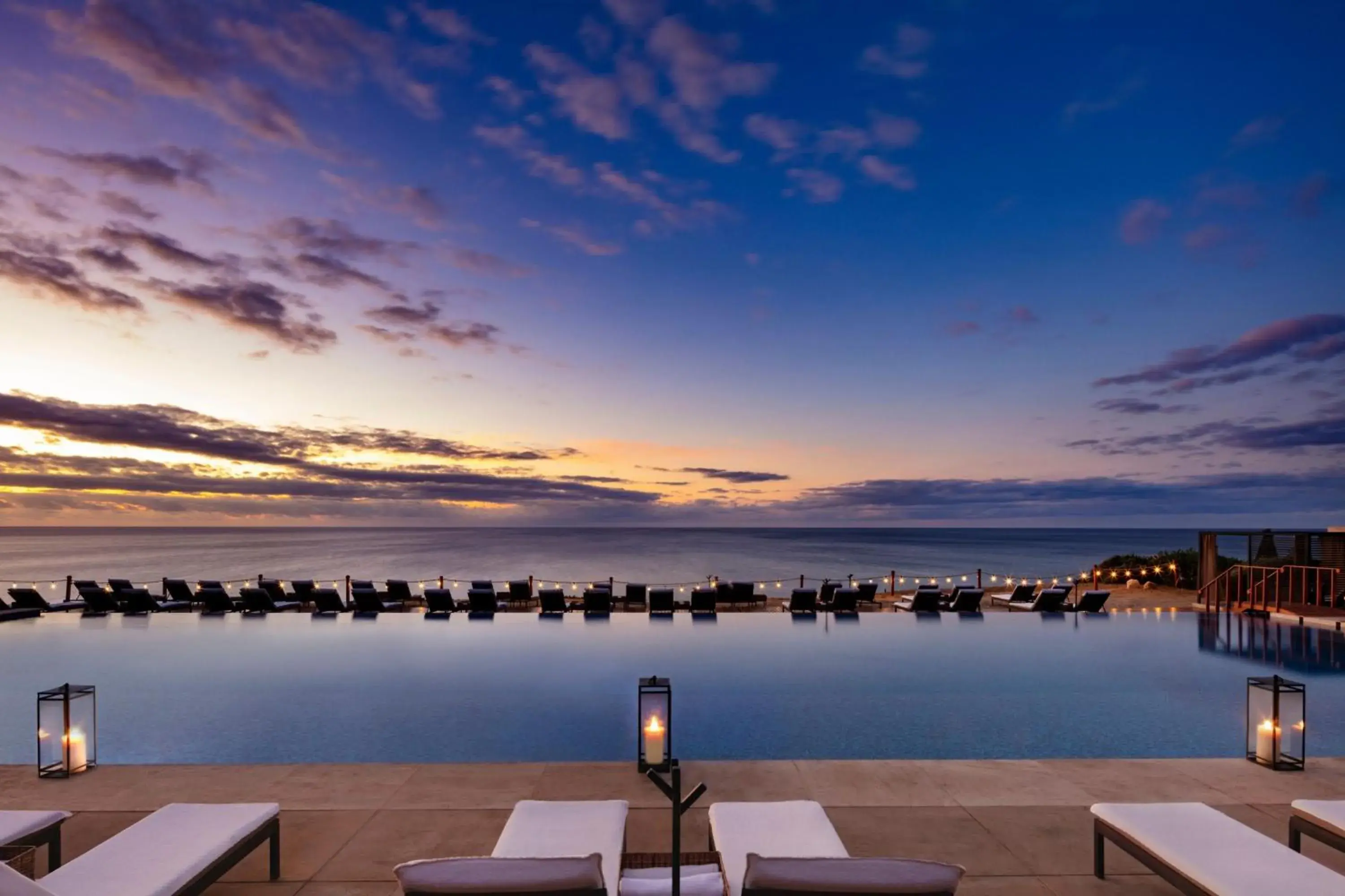 Area and facilities, Swimming Pool in Casa Maat at JW Marriott Los Cabos Beach Resort & Spa