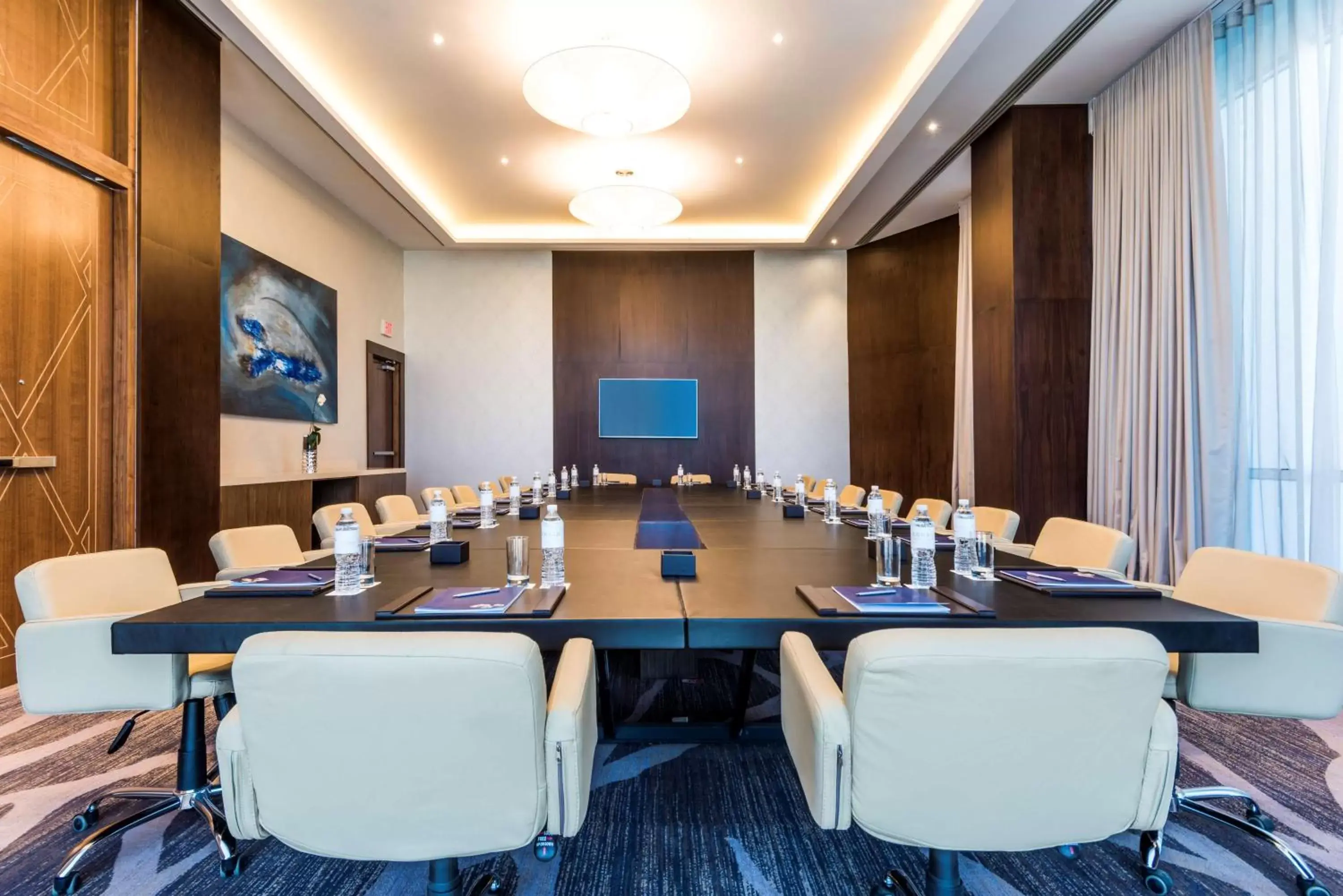 Meeting/conference room in Hyatt Regency San Luis Potosi