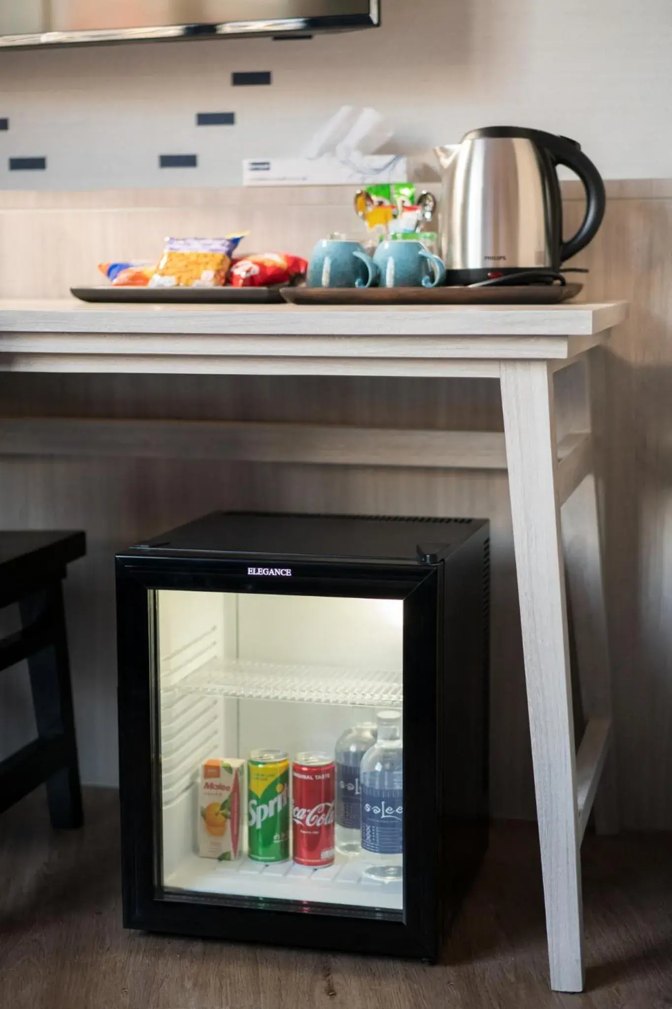 Coffee/tea facilities in Salee Boutique Hotel