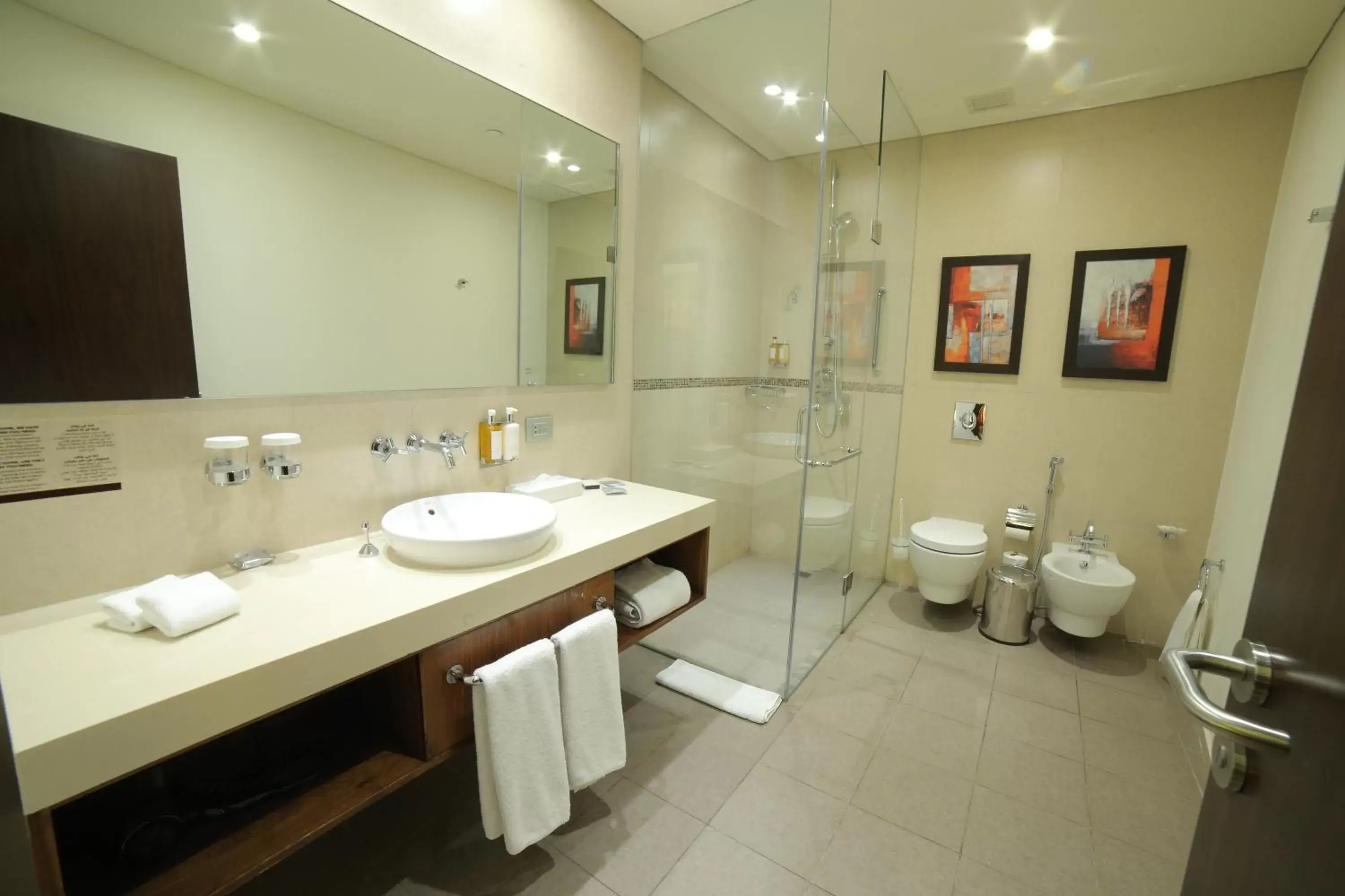 Bathroom in Staybridge Suites Hotel, an IHG Hotel
