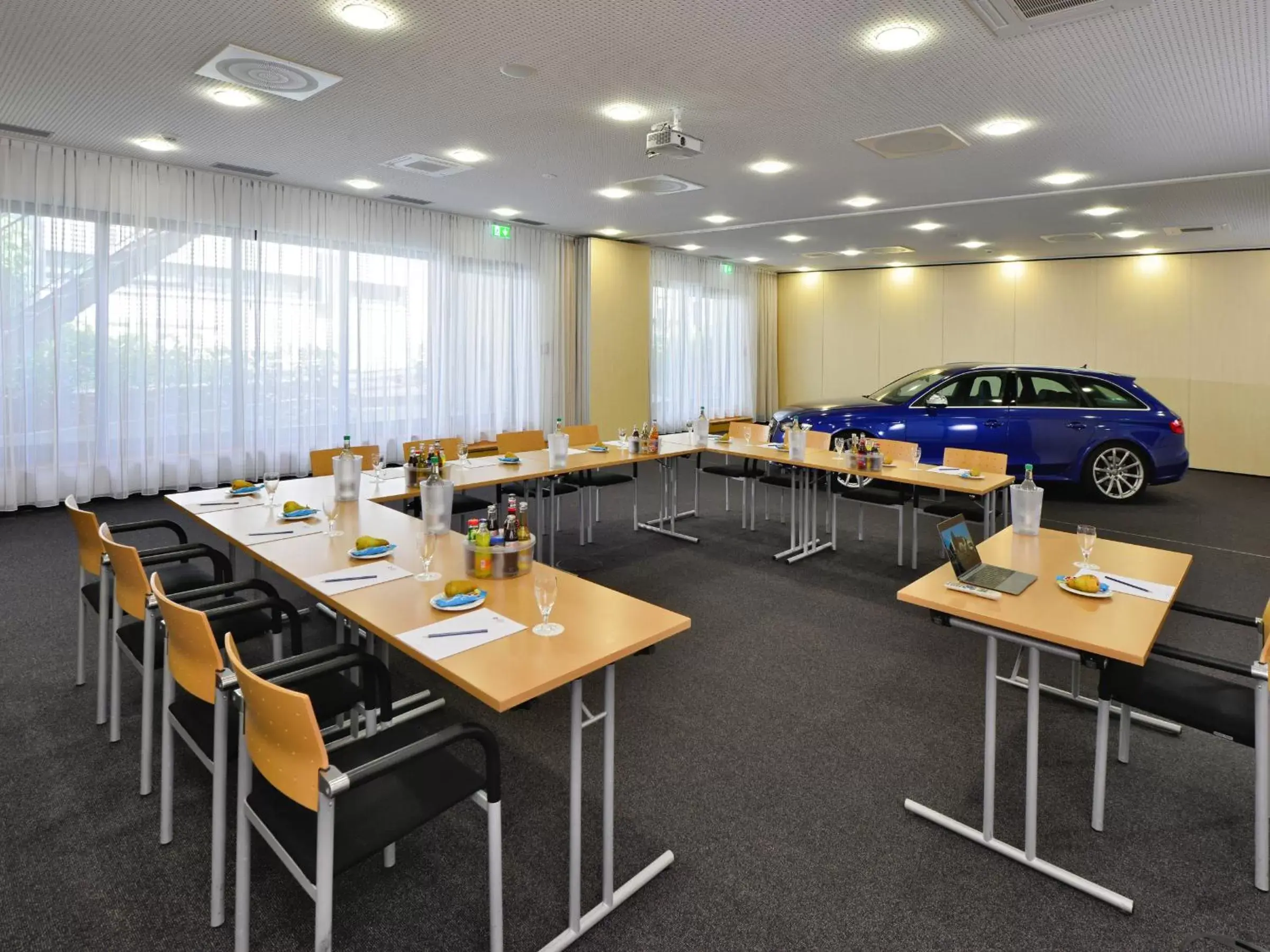 Meeting/conference room in Best Western Plus Konrad Zuse Hotel