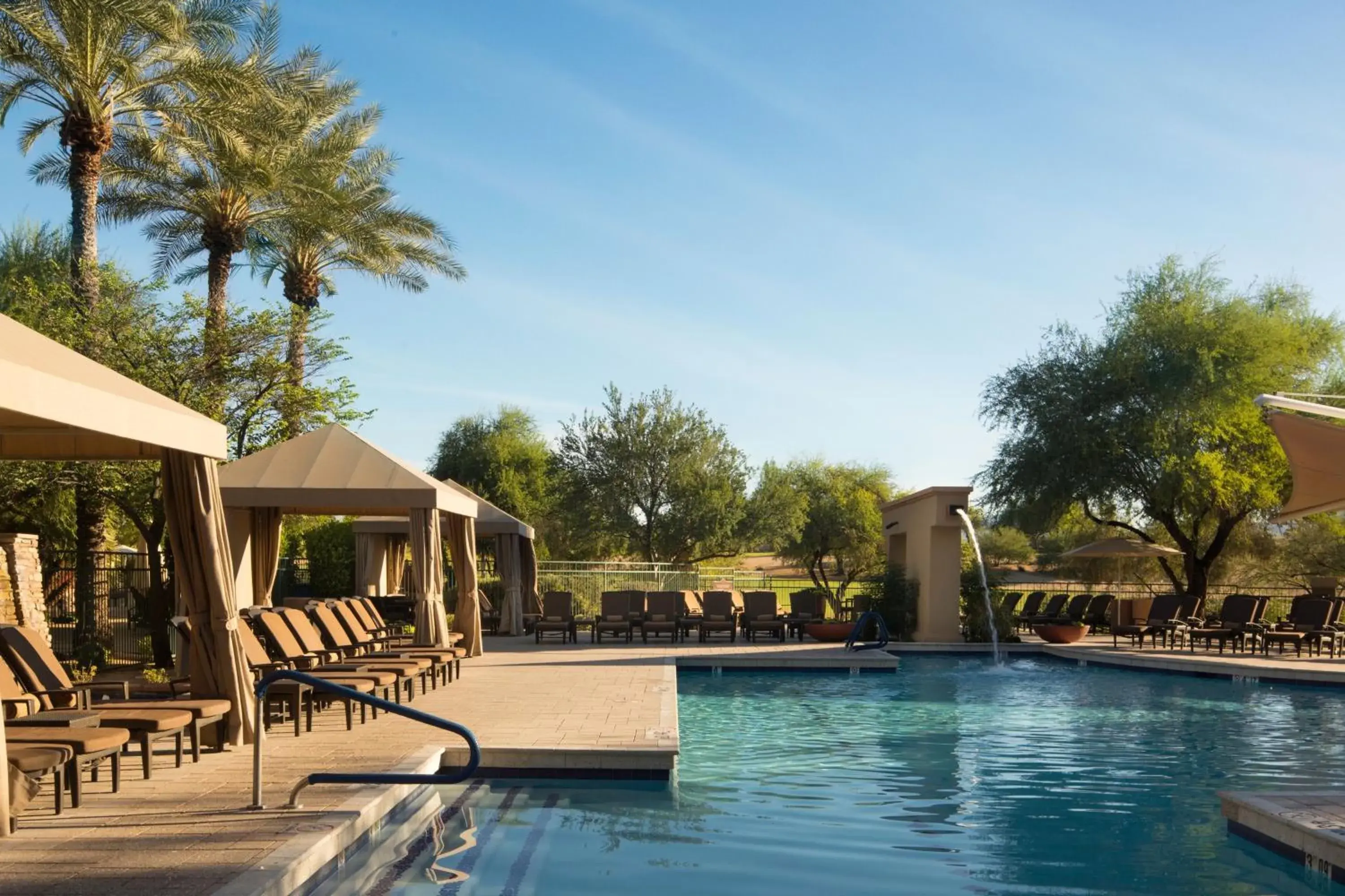 Swimming Pool in The Westin Kierland Villas, Scottsdale