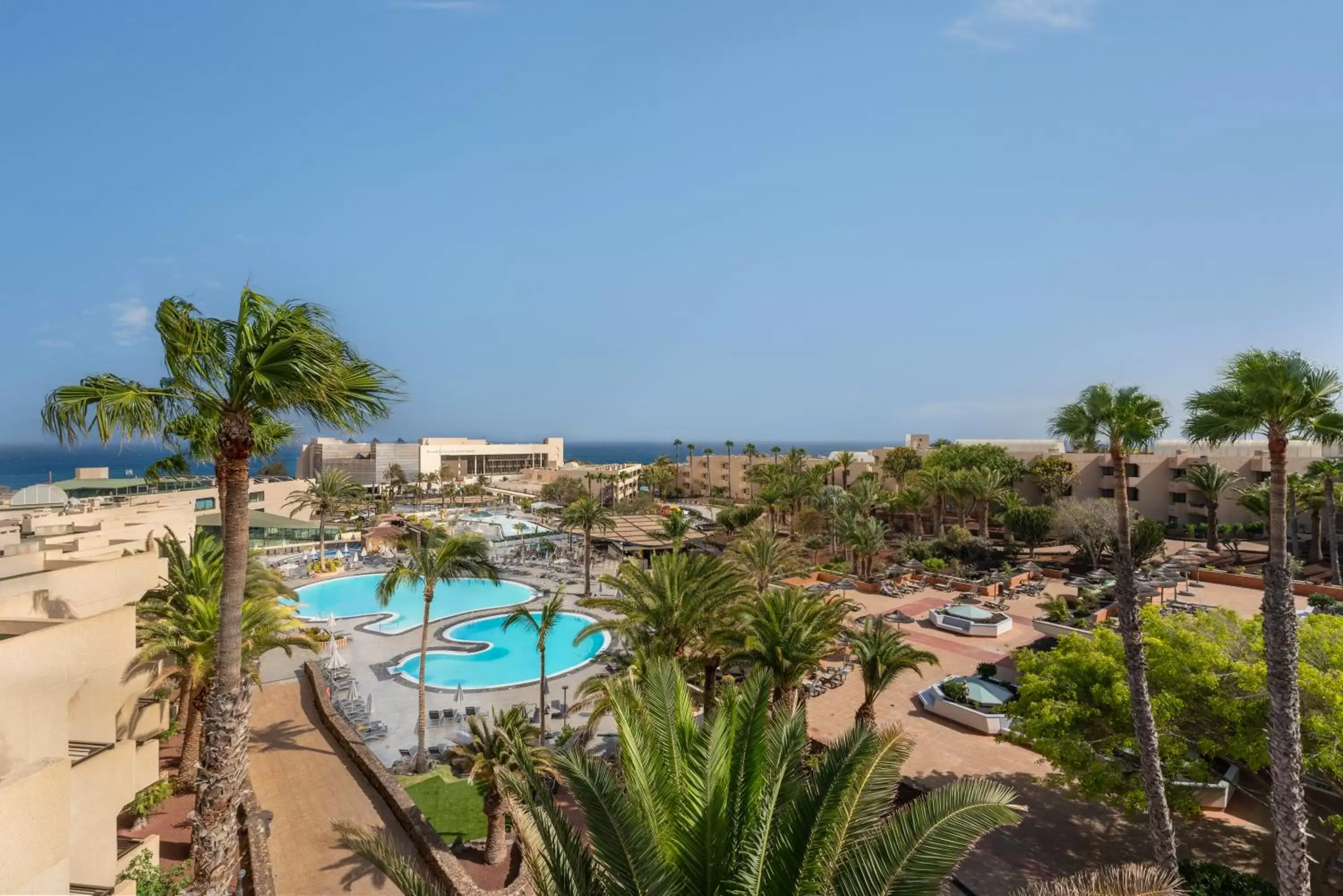 View (from property/room), Pool View in Barceló Lanzarote Active Resort