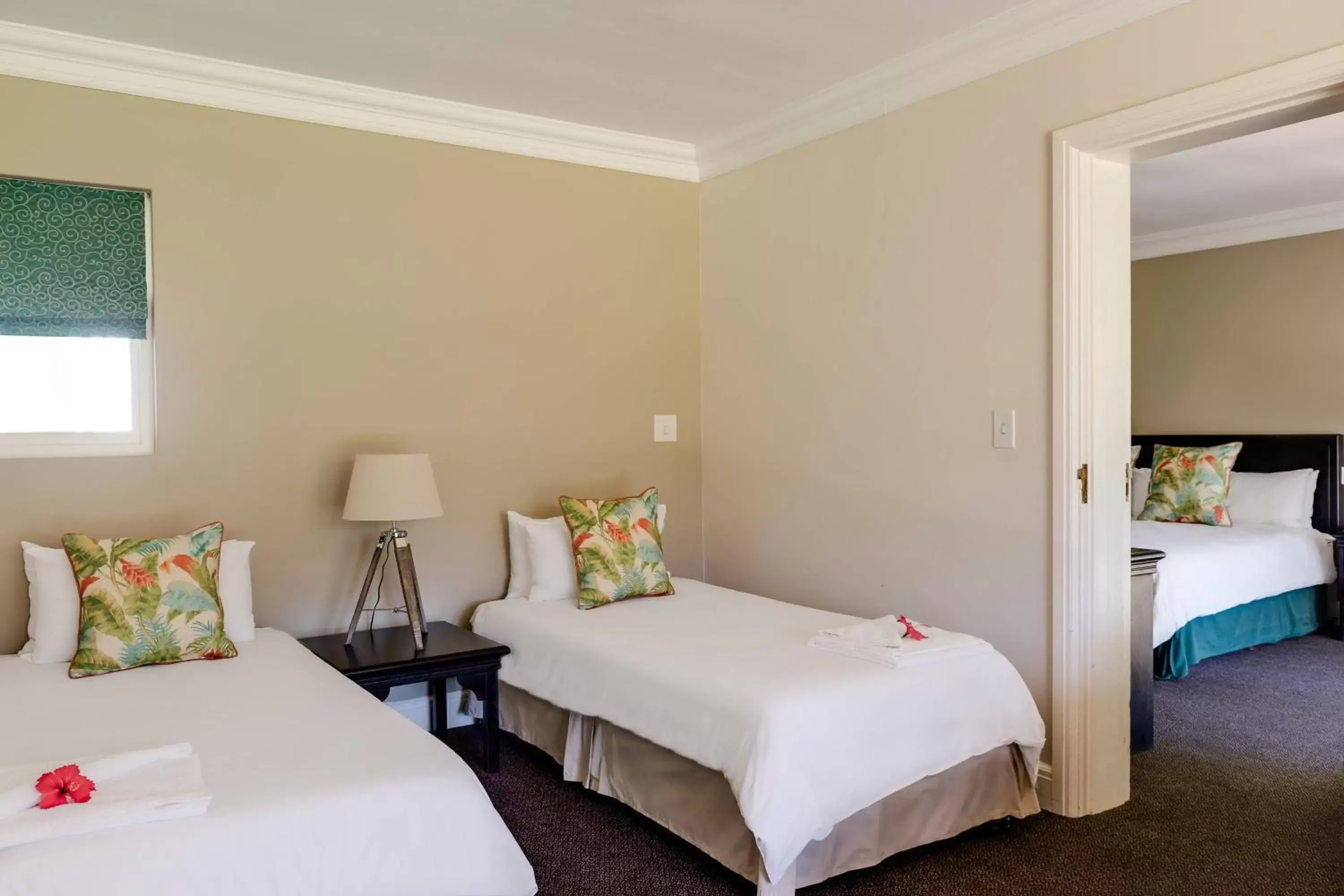 Bedroom, Bed in Protea Hotel by Marriott George King George