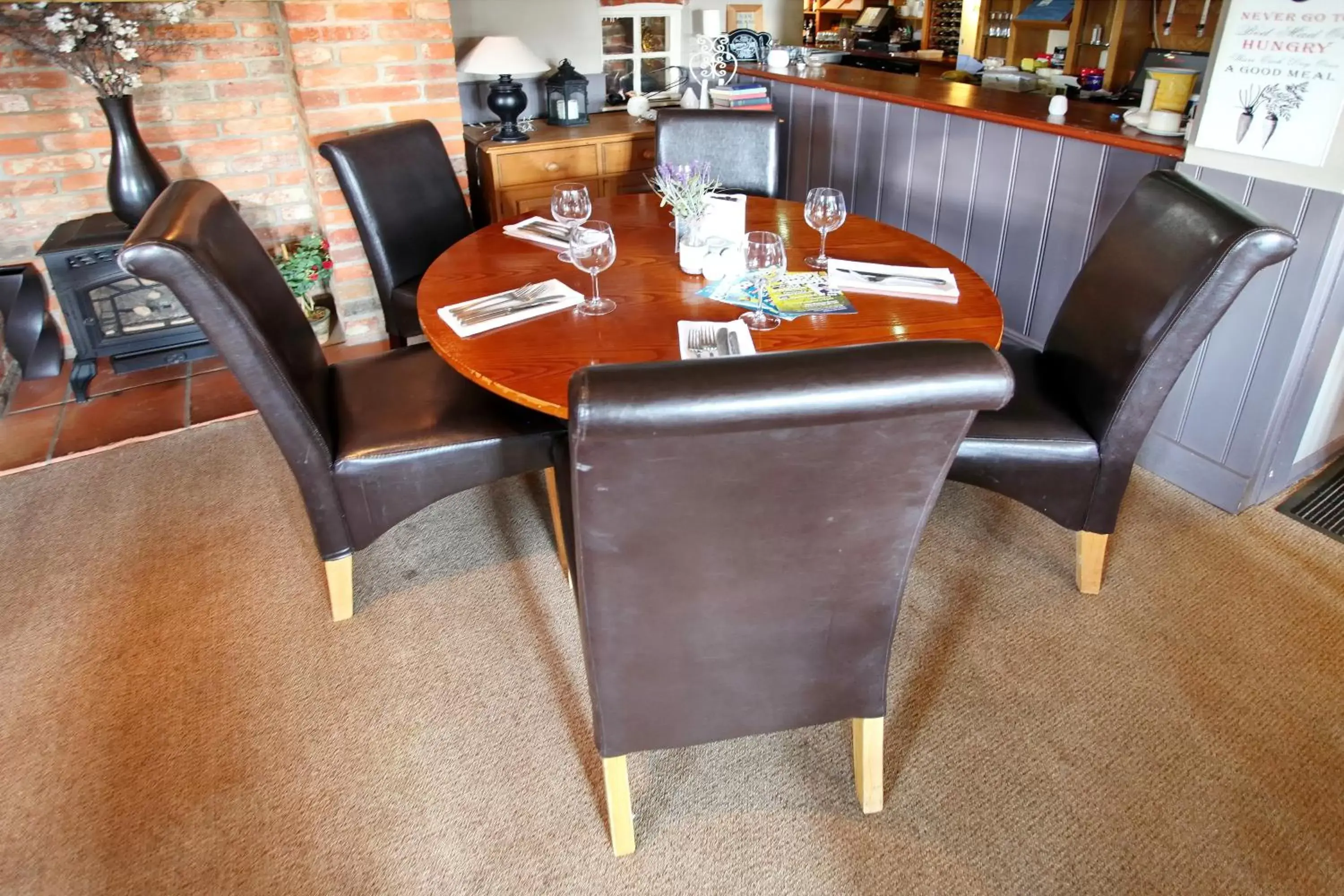 Lounge or bar, Restaurant/Places to Eat in The Potters Arms