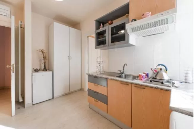 Kitchen or kitchenette, Kitchen/Kitchenette in Beb Petali Rosa