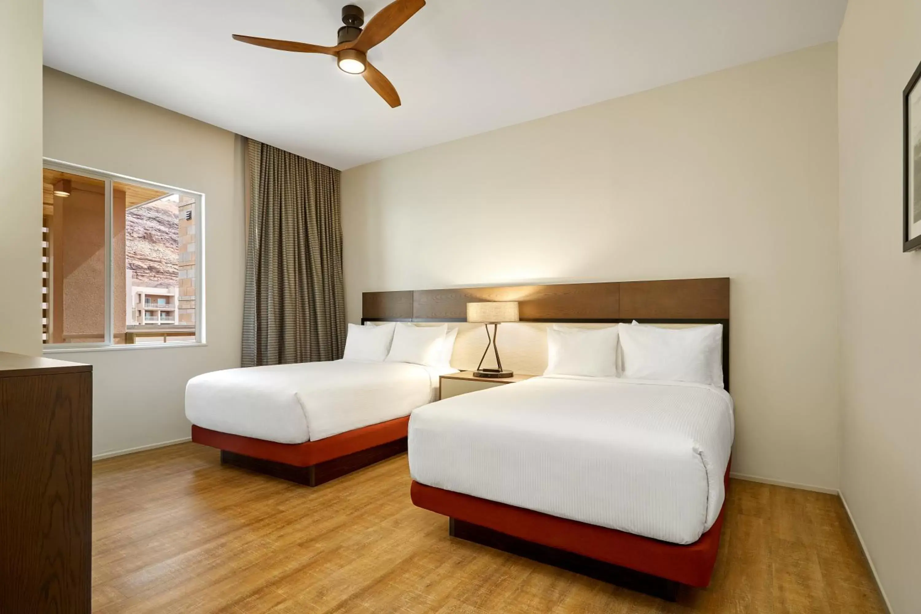 Bedroom, Bed in The Moab Resort, WorldMark Associate