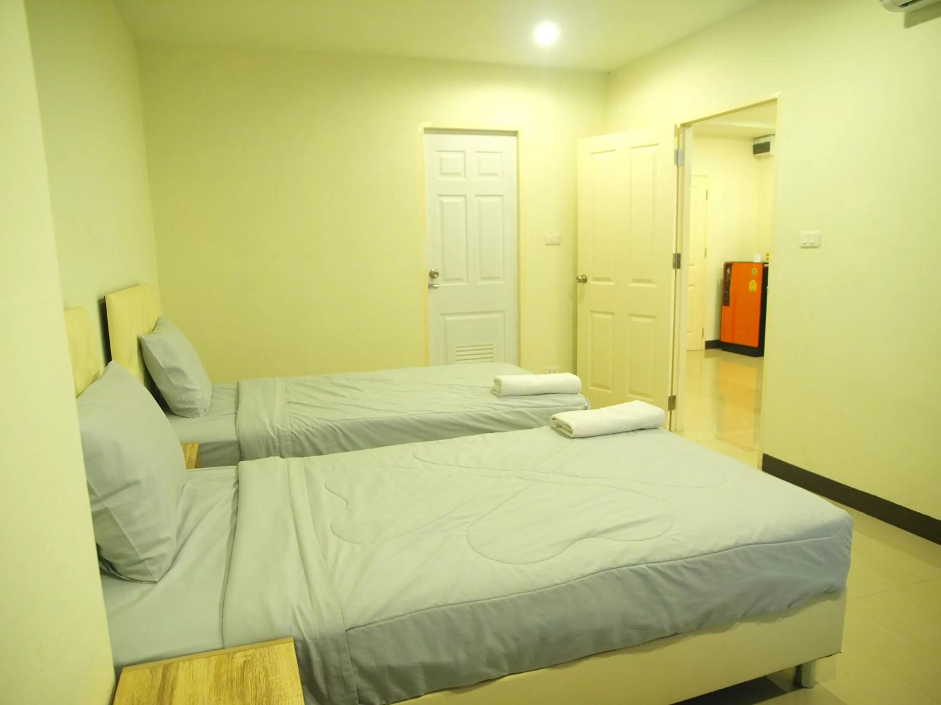 Bed in BB Grand Residence