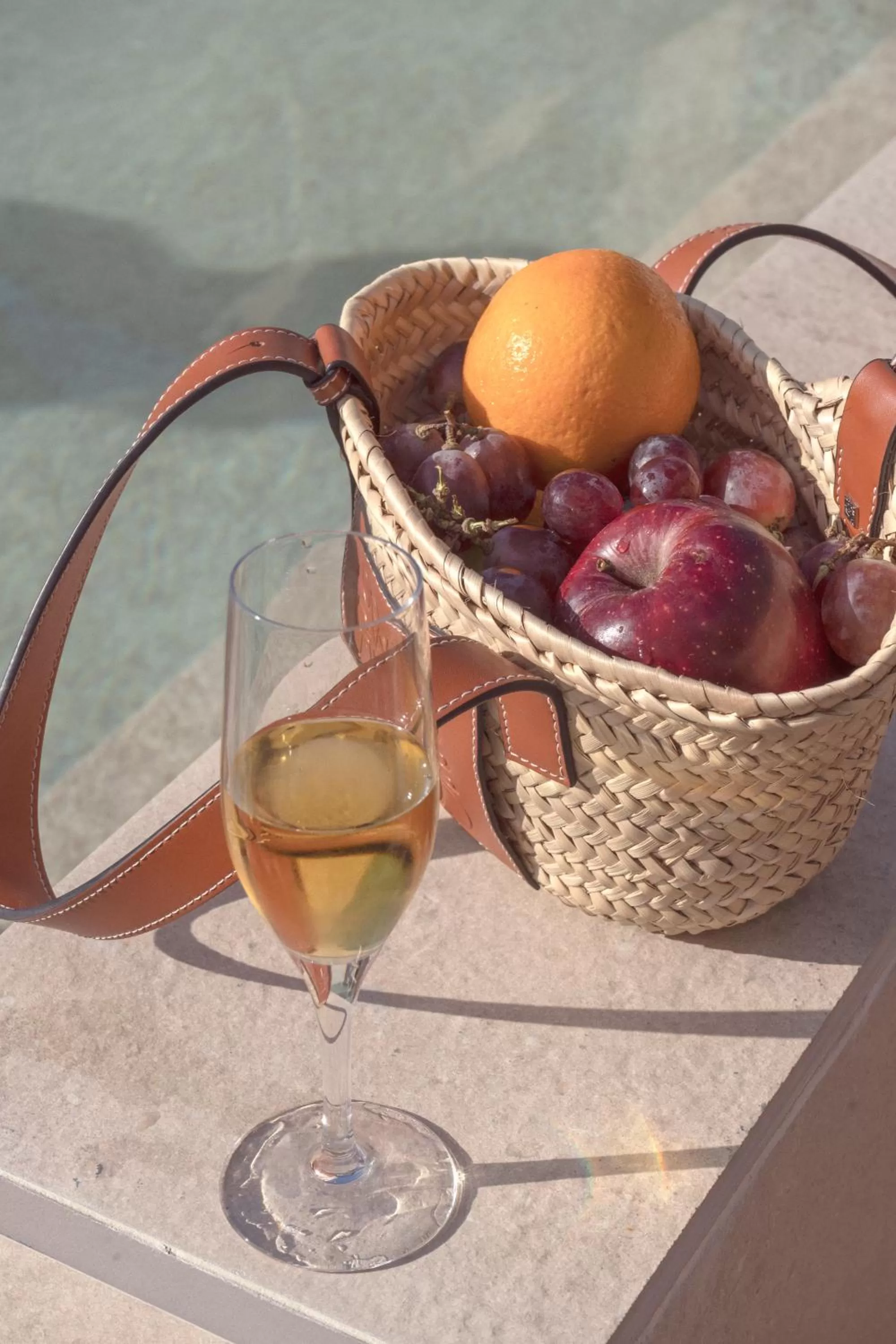 Swimming pool in Casa Romana Hotel Boutique