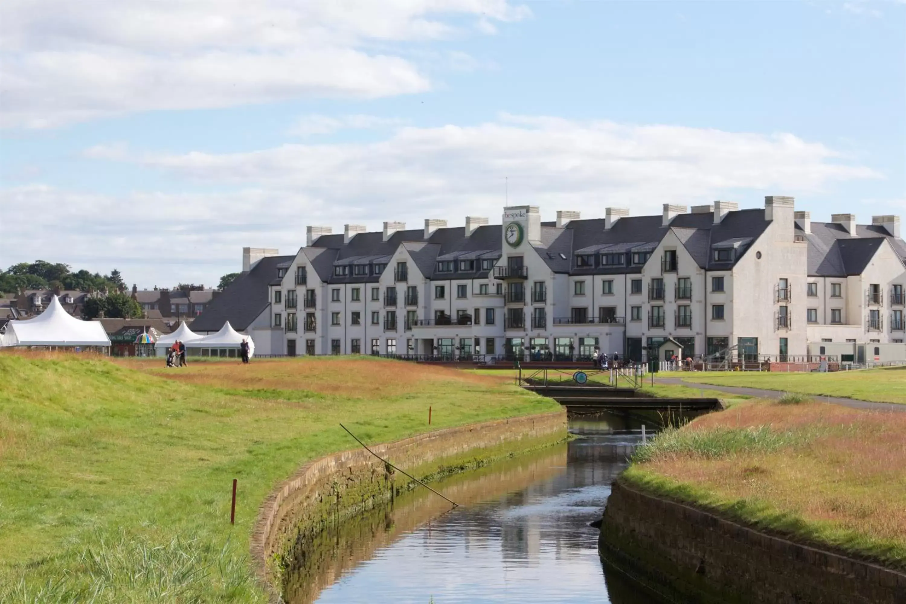 View (from property/room), Property Building in Carnoustie Golf Hotel 'A Bespoke Hotel’