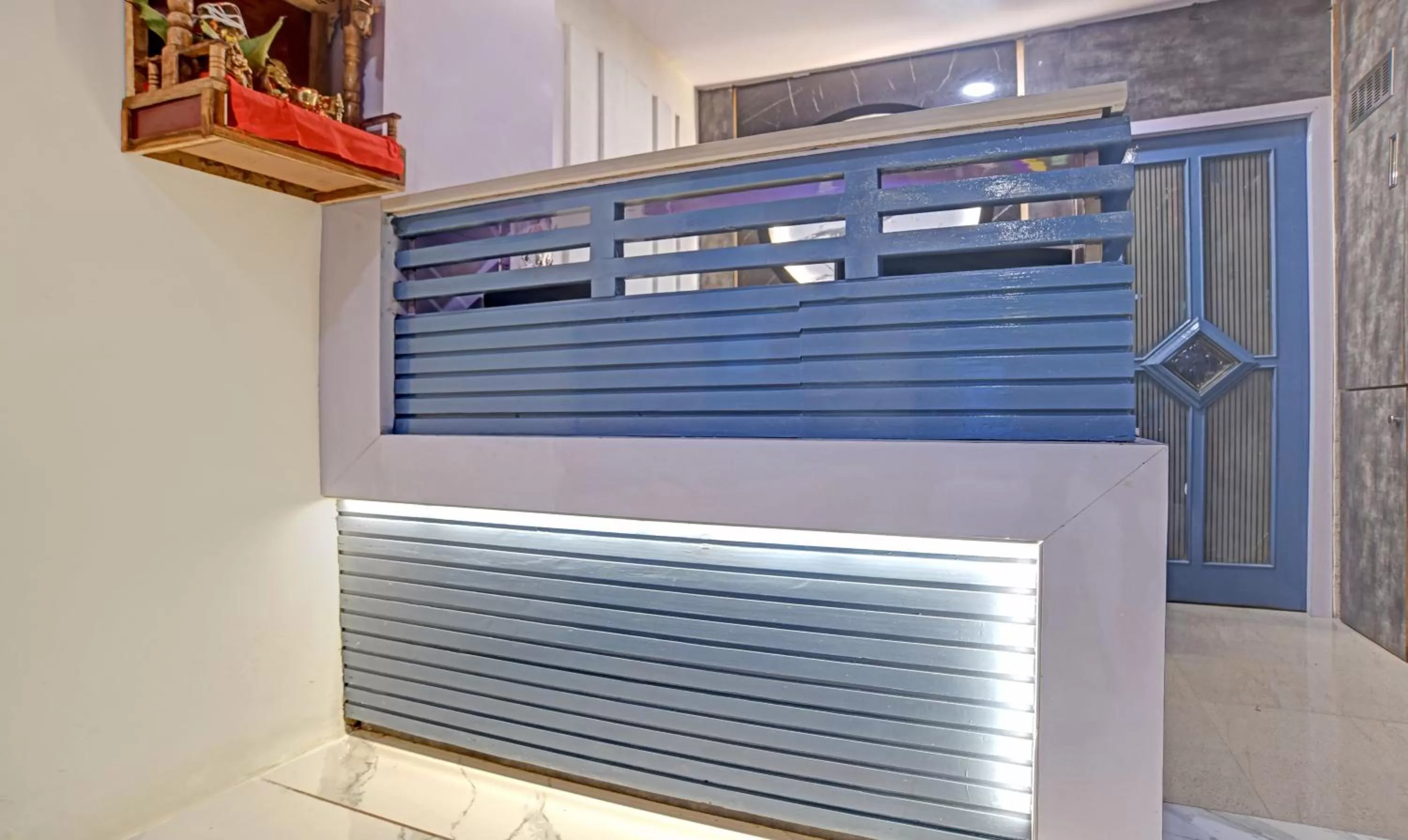 Lobby or reception in Treebo Merit