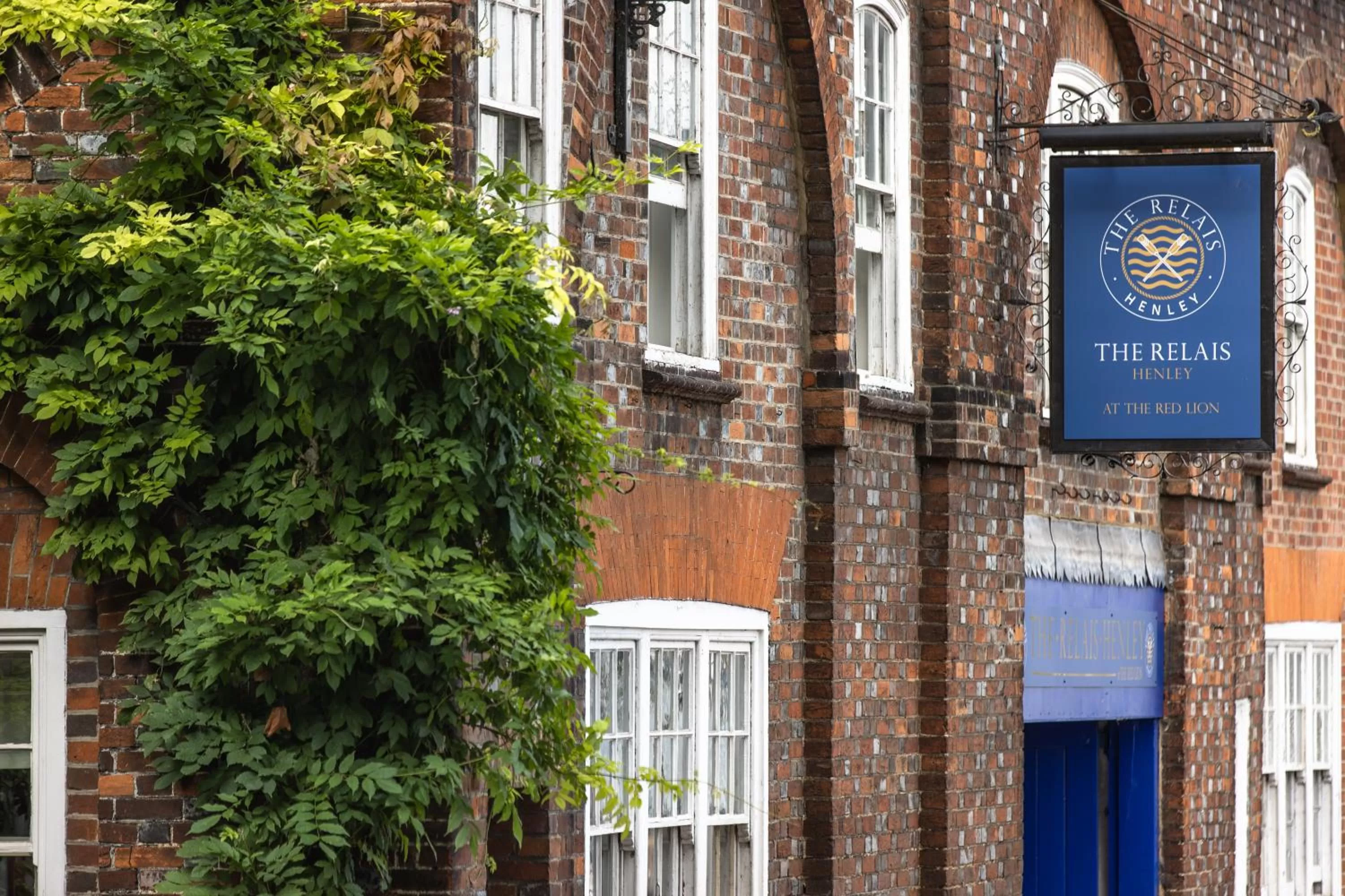 Property building in The Relais Henley