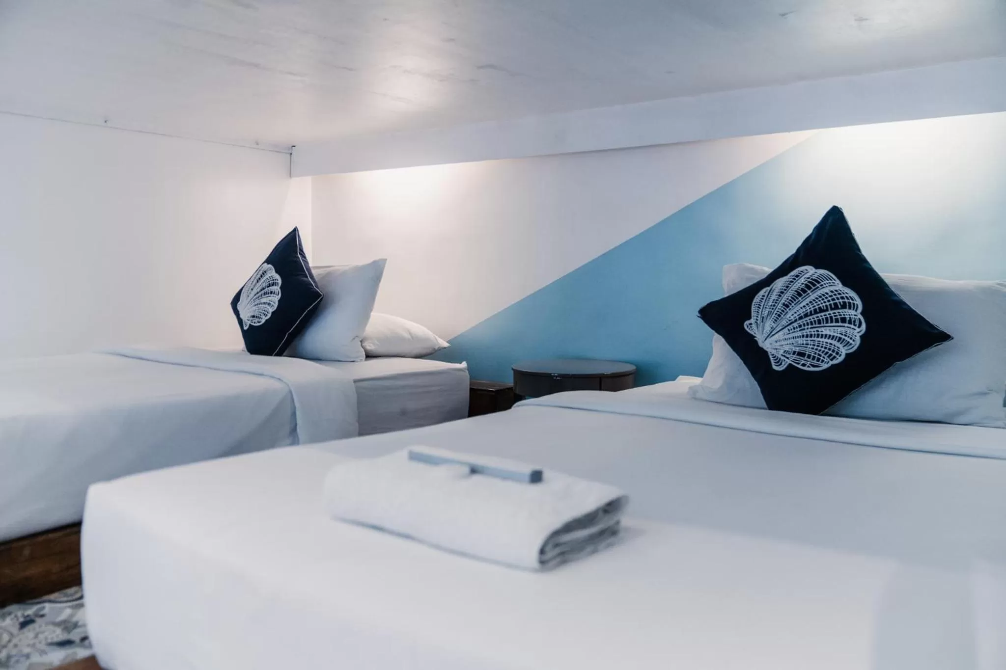 Bed in J Boutique Hotel El Nido Managed by H Hospitality Group