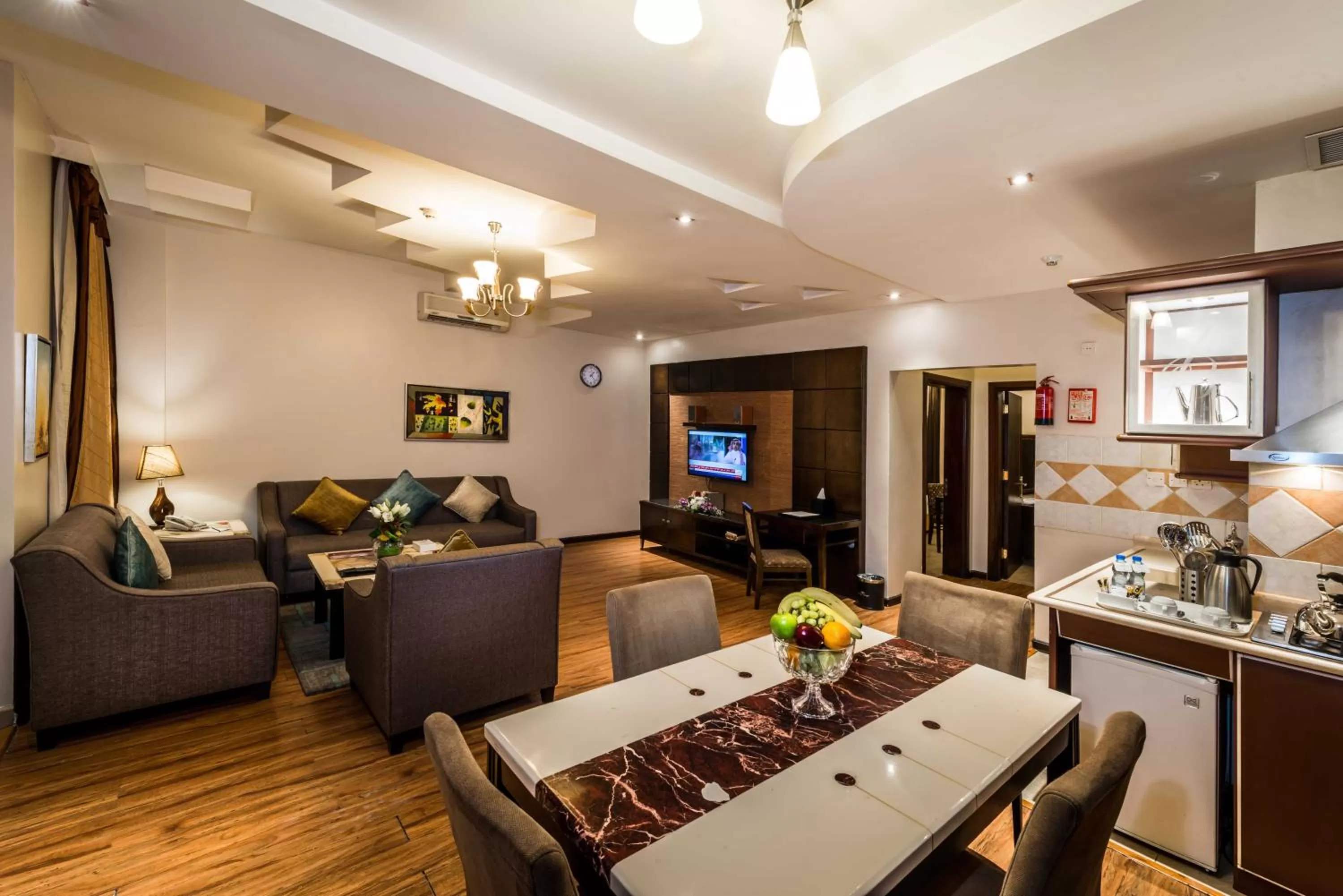 Living room in Boudl Al Masif