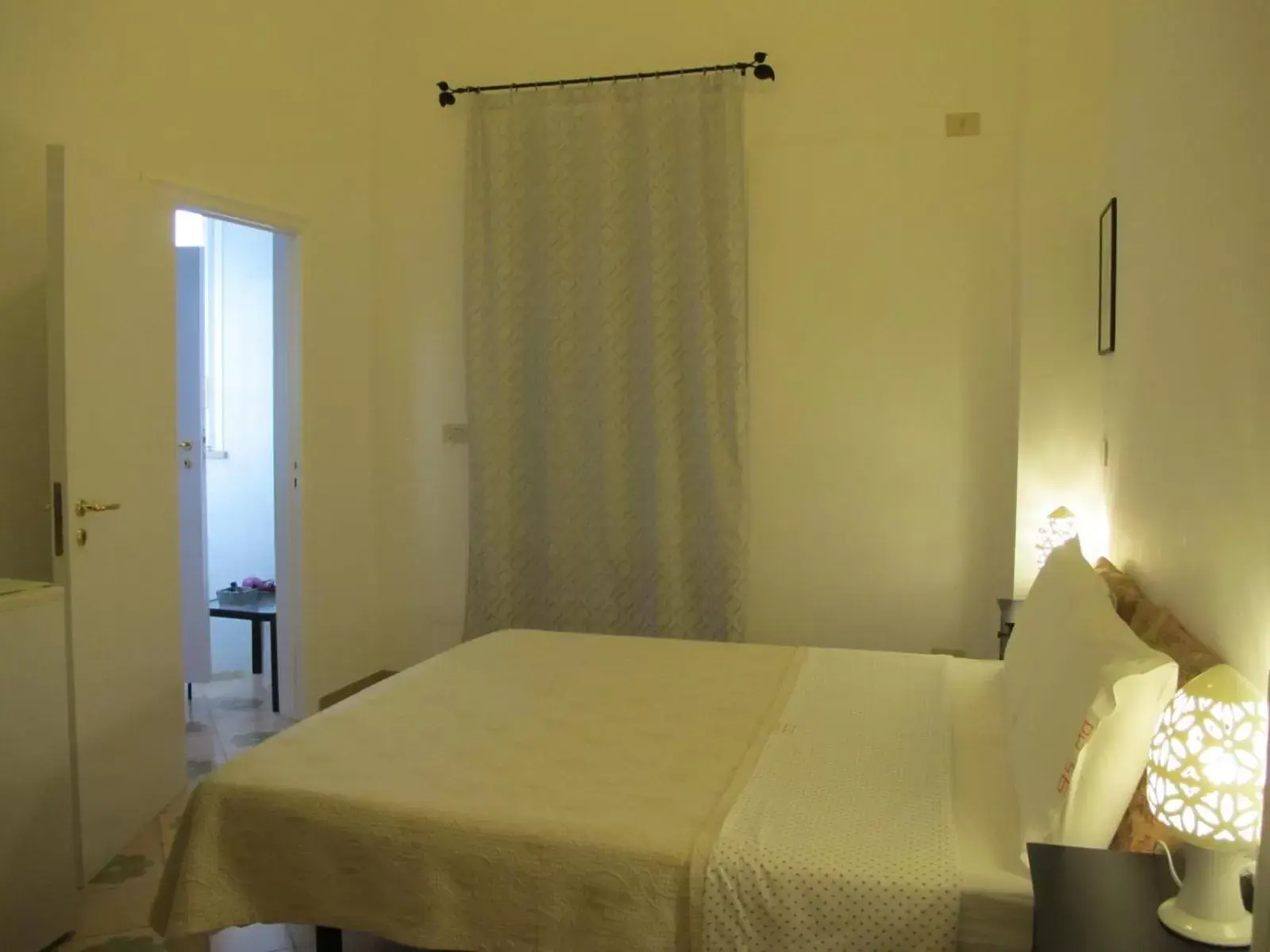 Bedroom, Bed in B&B 95 a Lecce