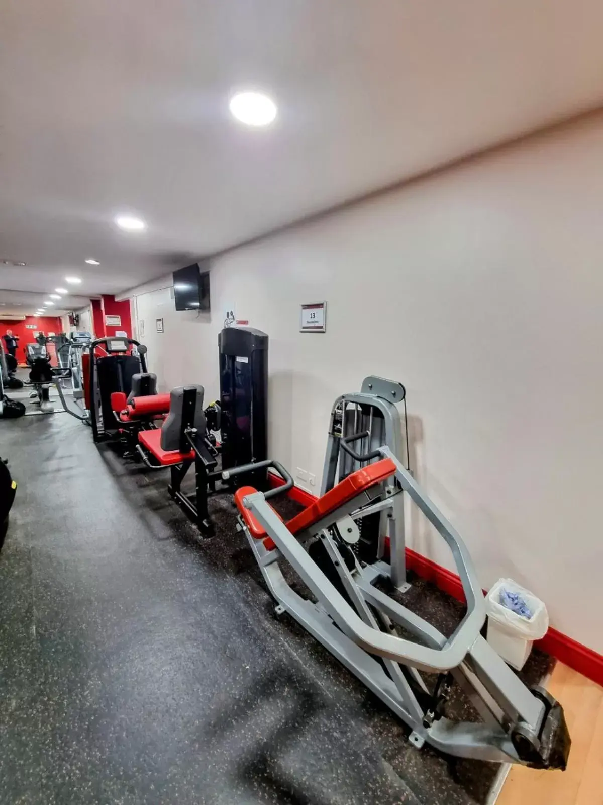 Property building, Fitness Center/Facilities in Muthu Belstead Brook Hotel