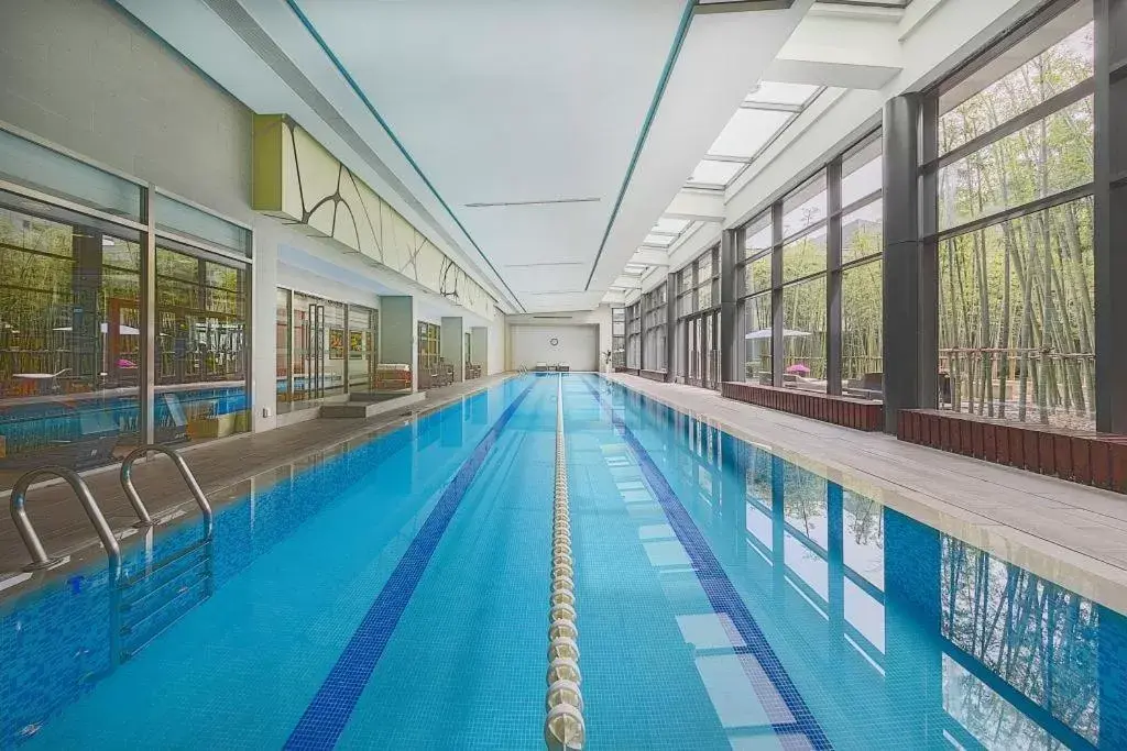 Other, Swimming Pool in Parkyard Hotel Shanghai