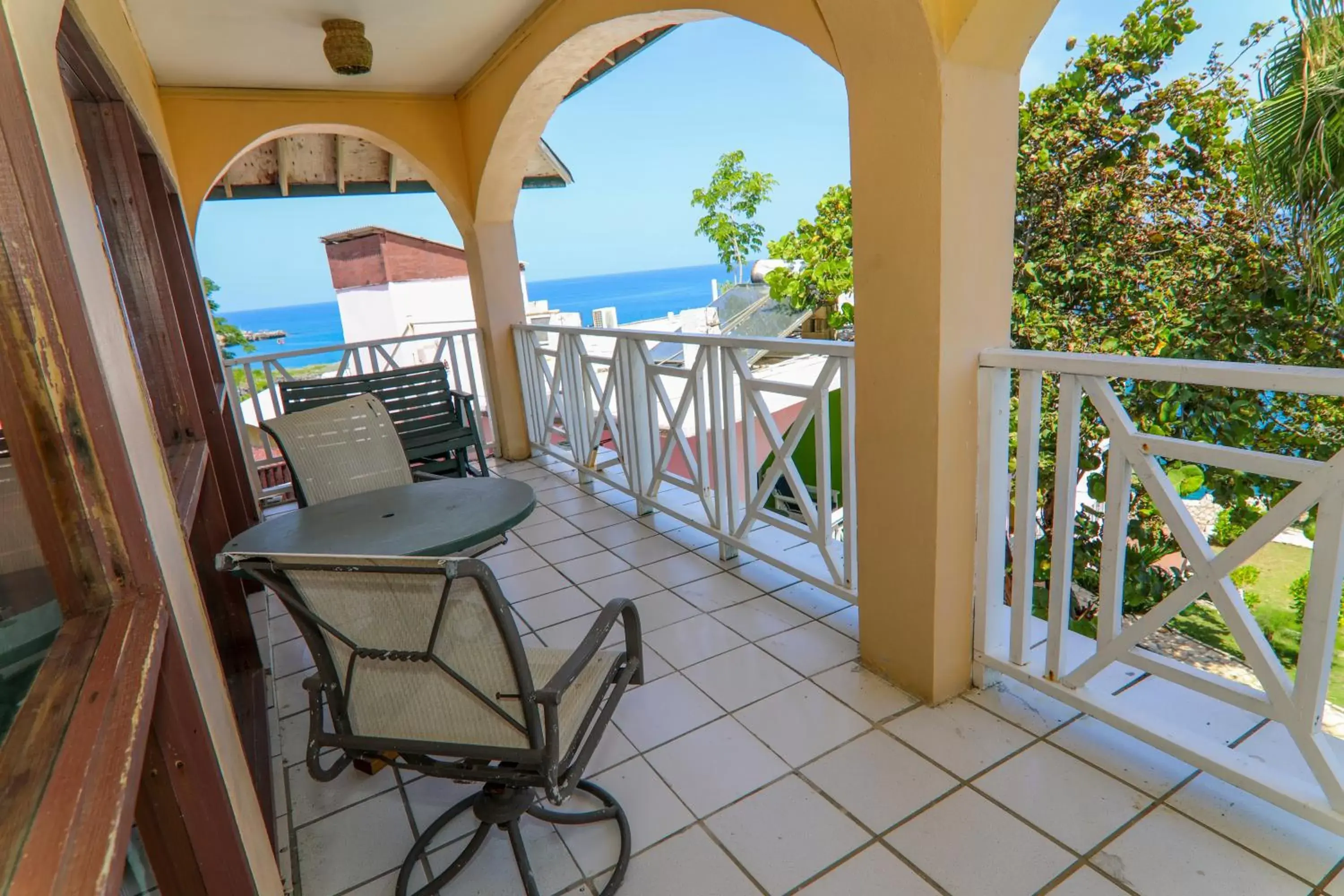 Balcony/Terrace in Home Sweet Home Resort