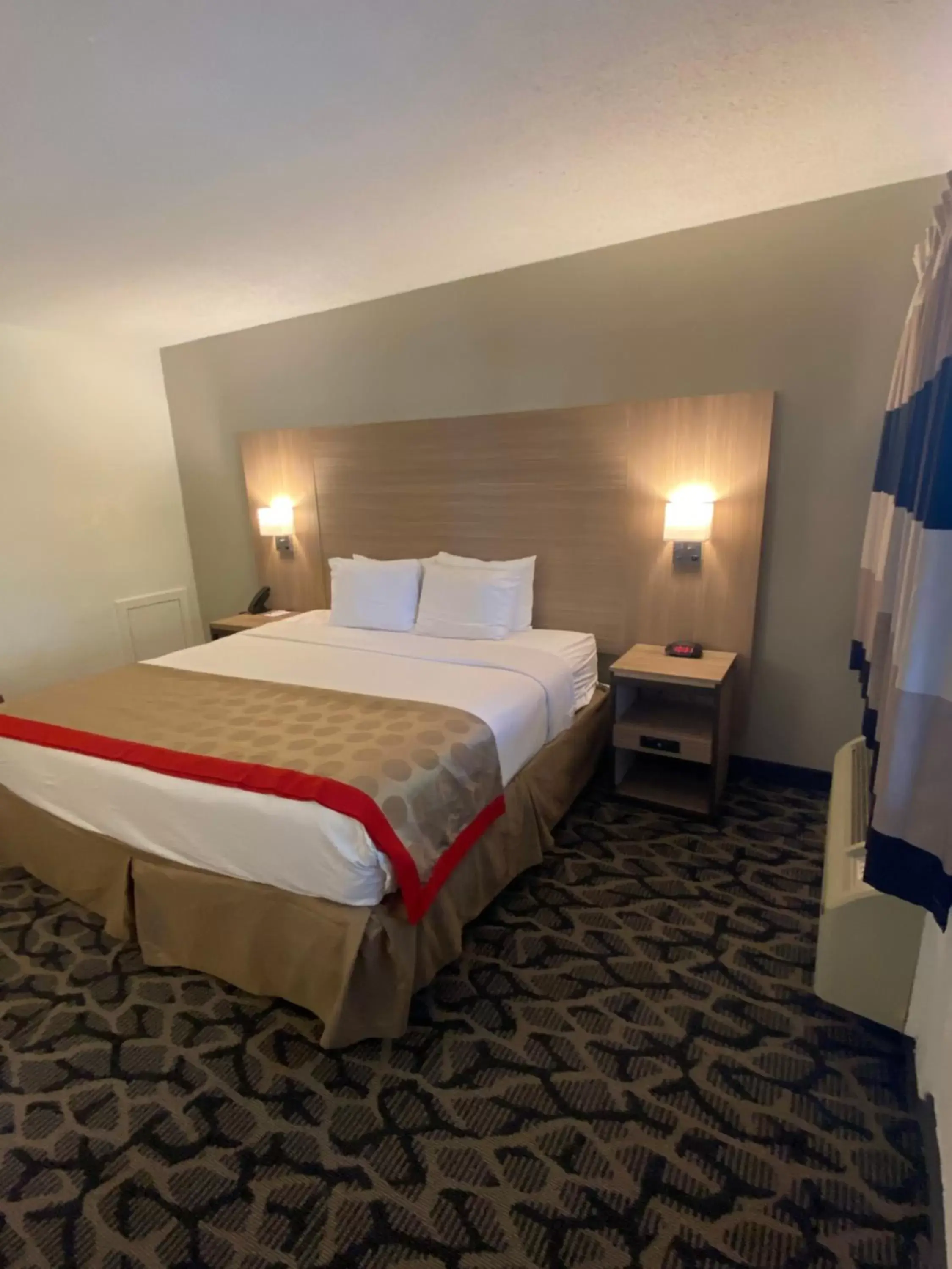 Bed in Ramada by Wyndham West Atlantic City