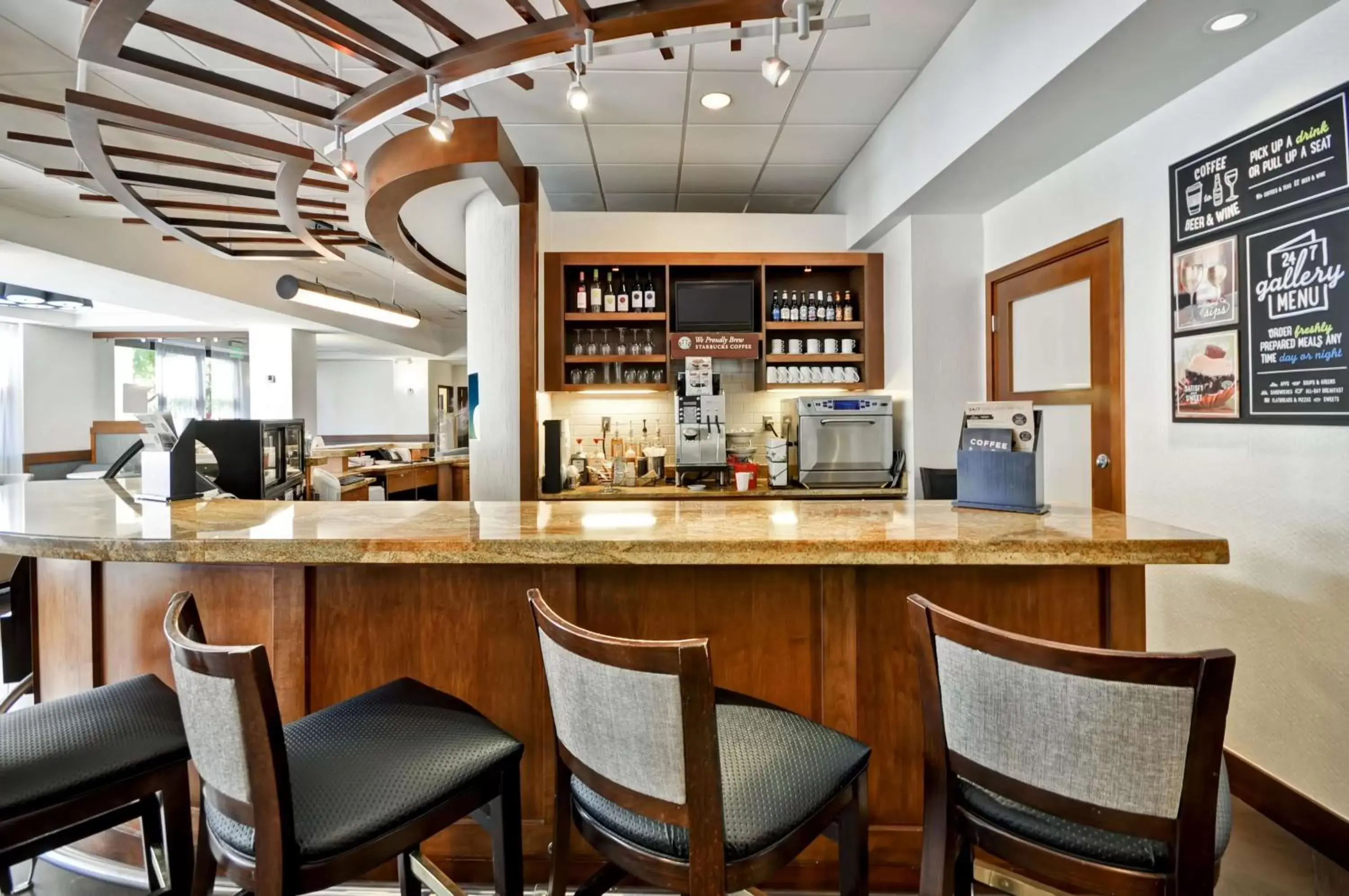 Lounge or bar, Lounge/Bar in Hyatt Place Tampa Airport/Westshore
